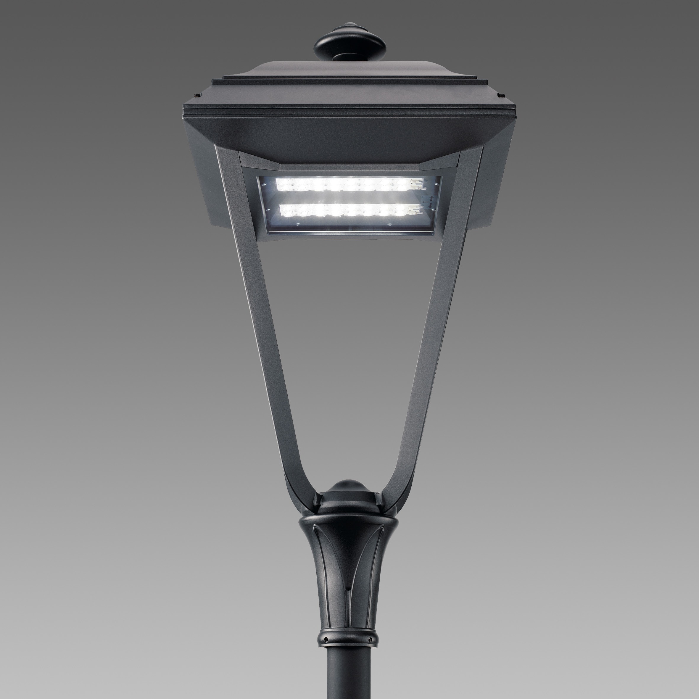 DISANO DIS32722000 LUCERNA 3209 LED 34W CLD RAL7021