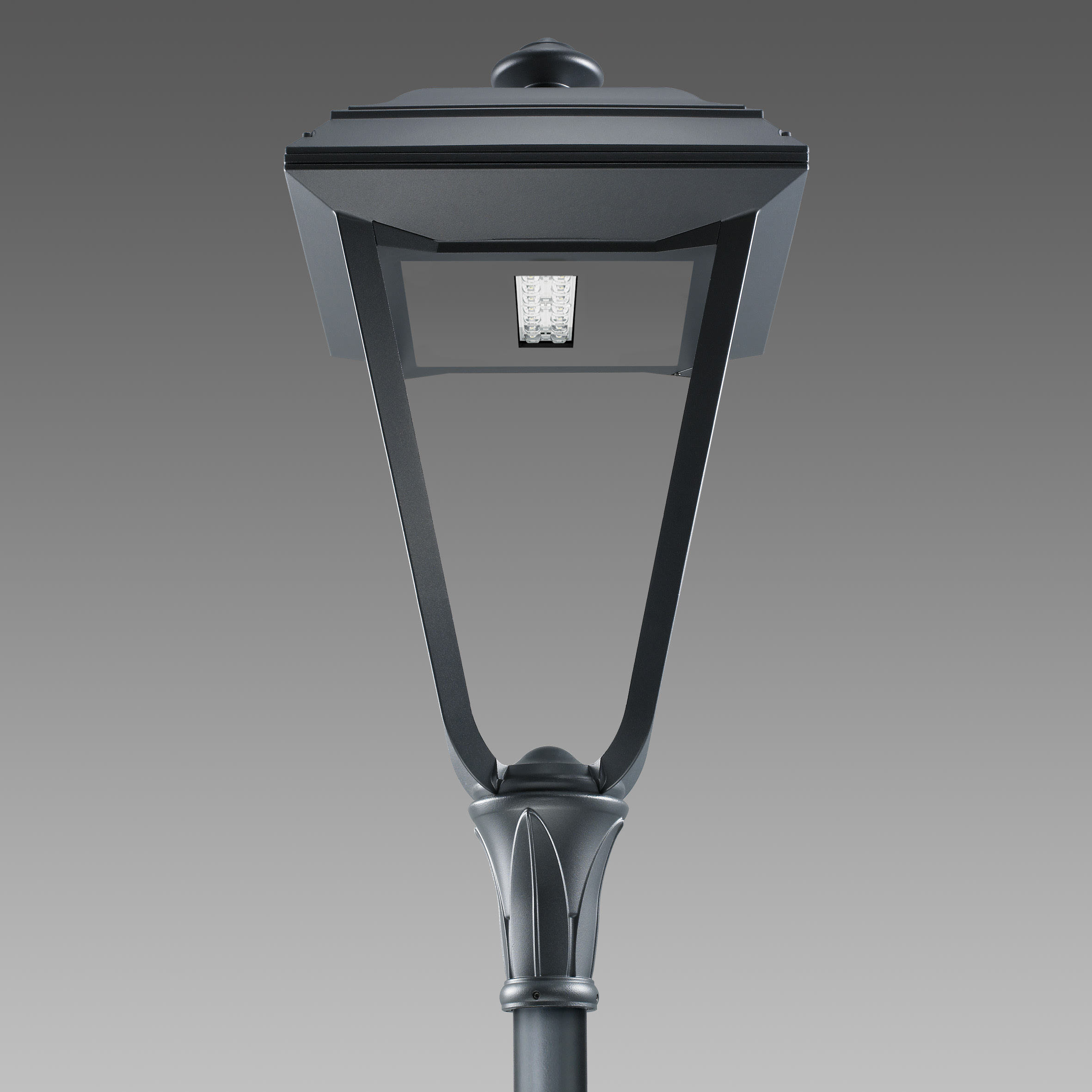 DISANO - DIS32692239 3322 LED 25W CLD RAL7021. 3000K