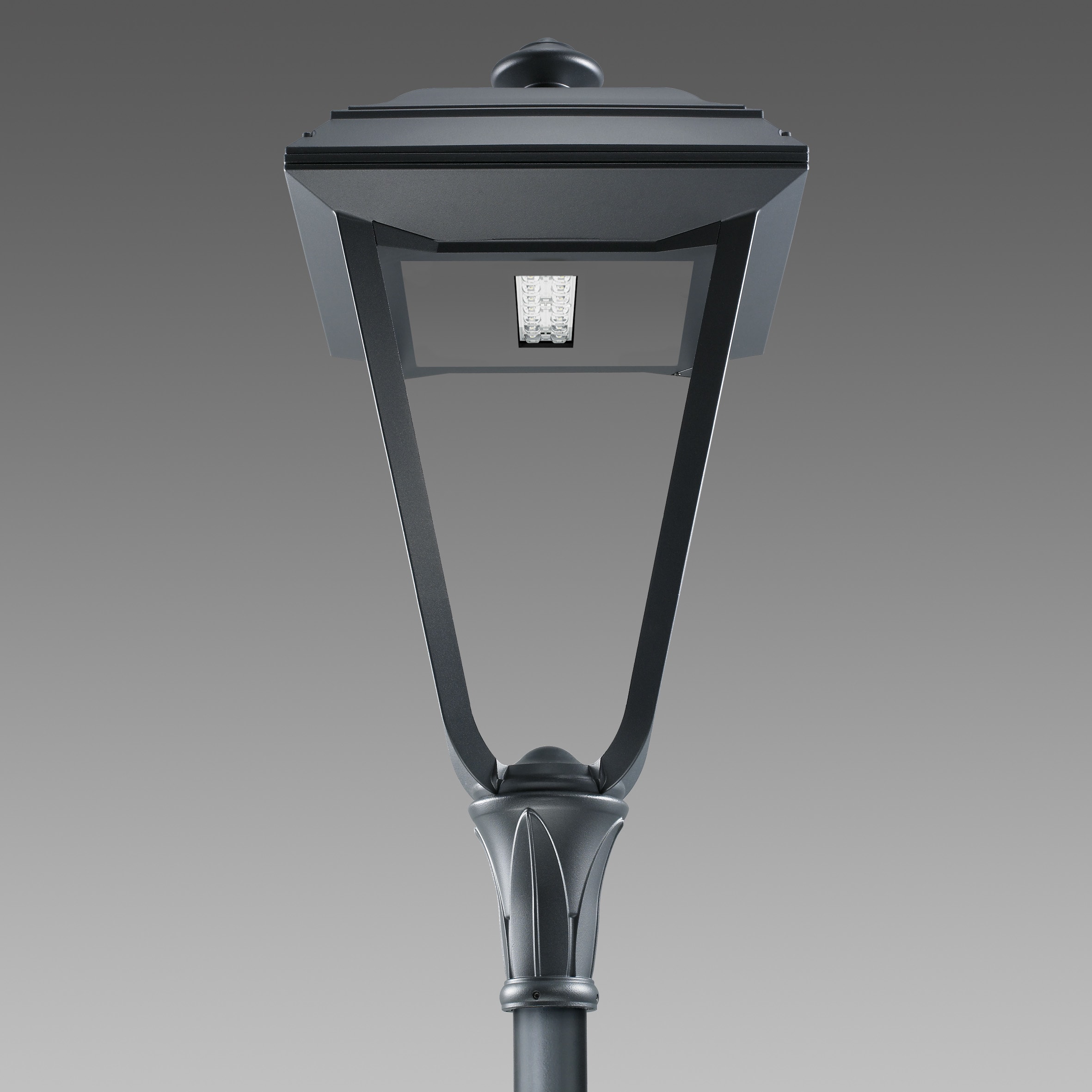 DISANO DIS32692239 3322 LED 25W CLD RAL7021. 3000K