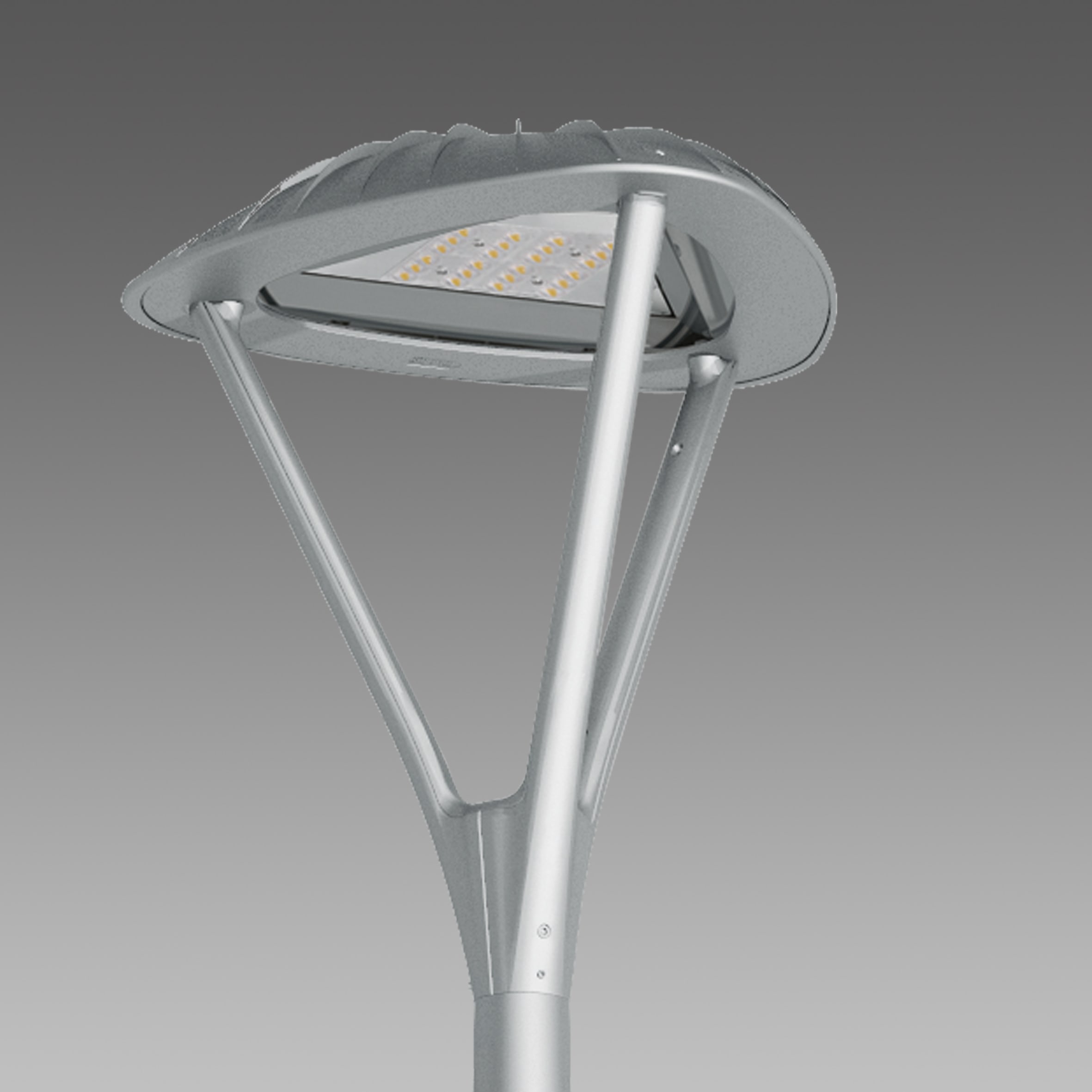 DISANO DIS33024239 3343 LED 52W CLD GREY 3000K