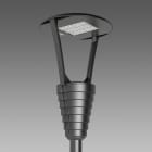 DISANO - DIS33051239 GARDA HE 3350 LED 12W CLD RAL7021 3000K