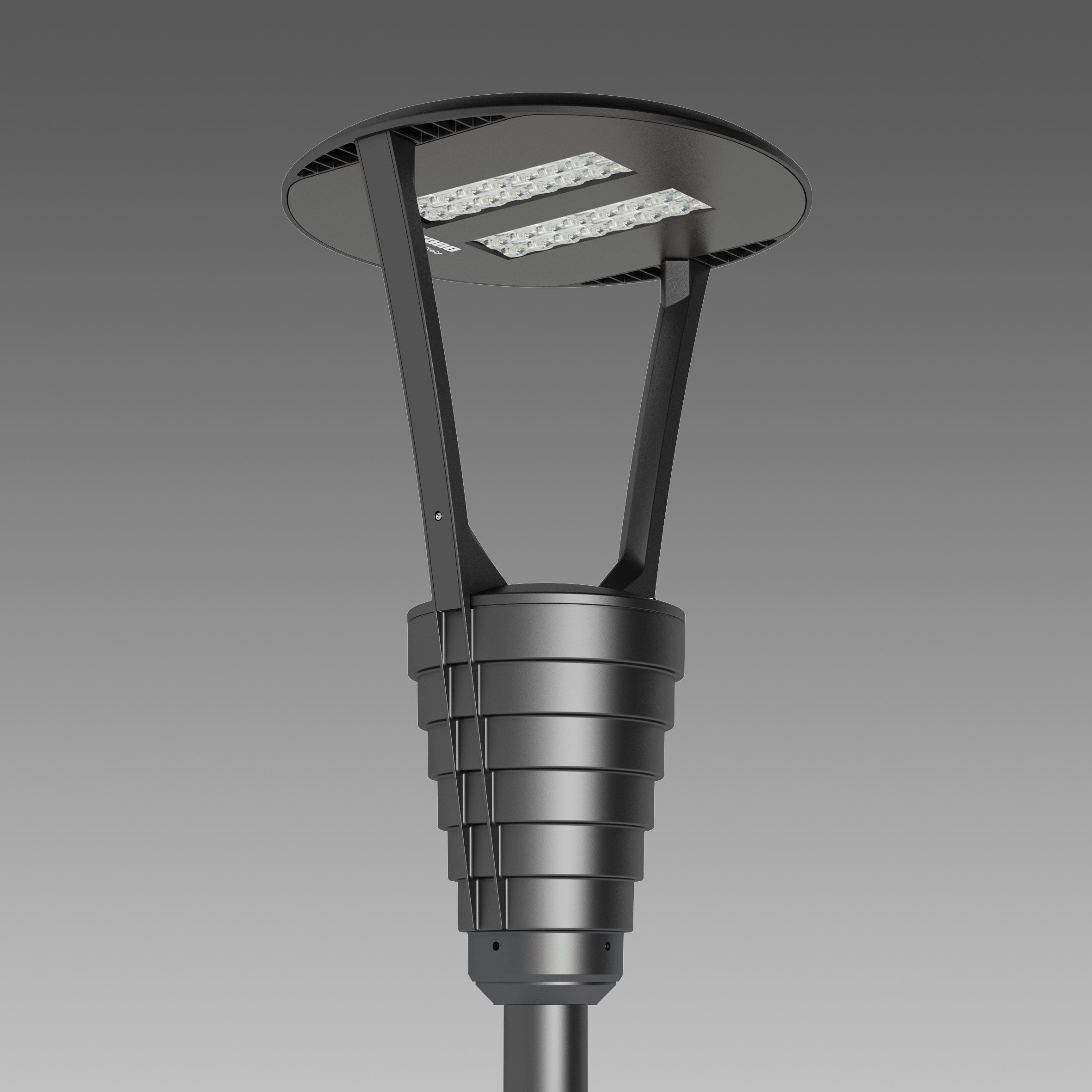DISANO DIS33051800 GARDA 3350 LED 15W CLD RAL7021