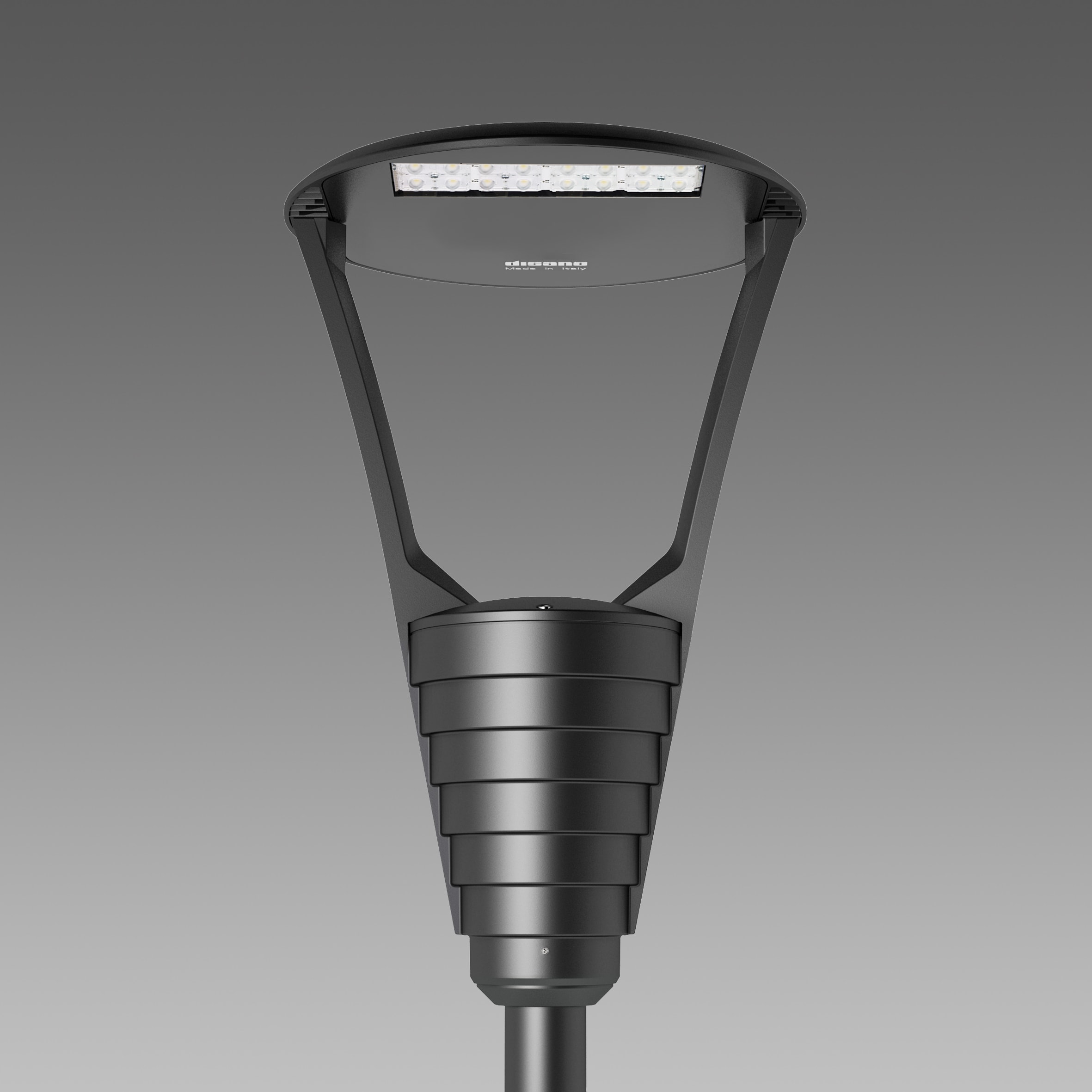 DISANO DIS33052130 3351 LED 69W CLD RAL7021 MV