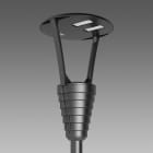 DISANO - DIS33053139 GARDA 3352 LED 15W CLD RAL7021 3000K