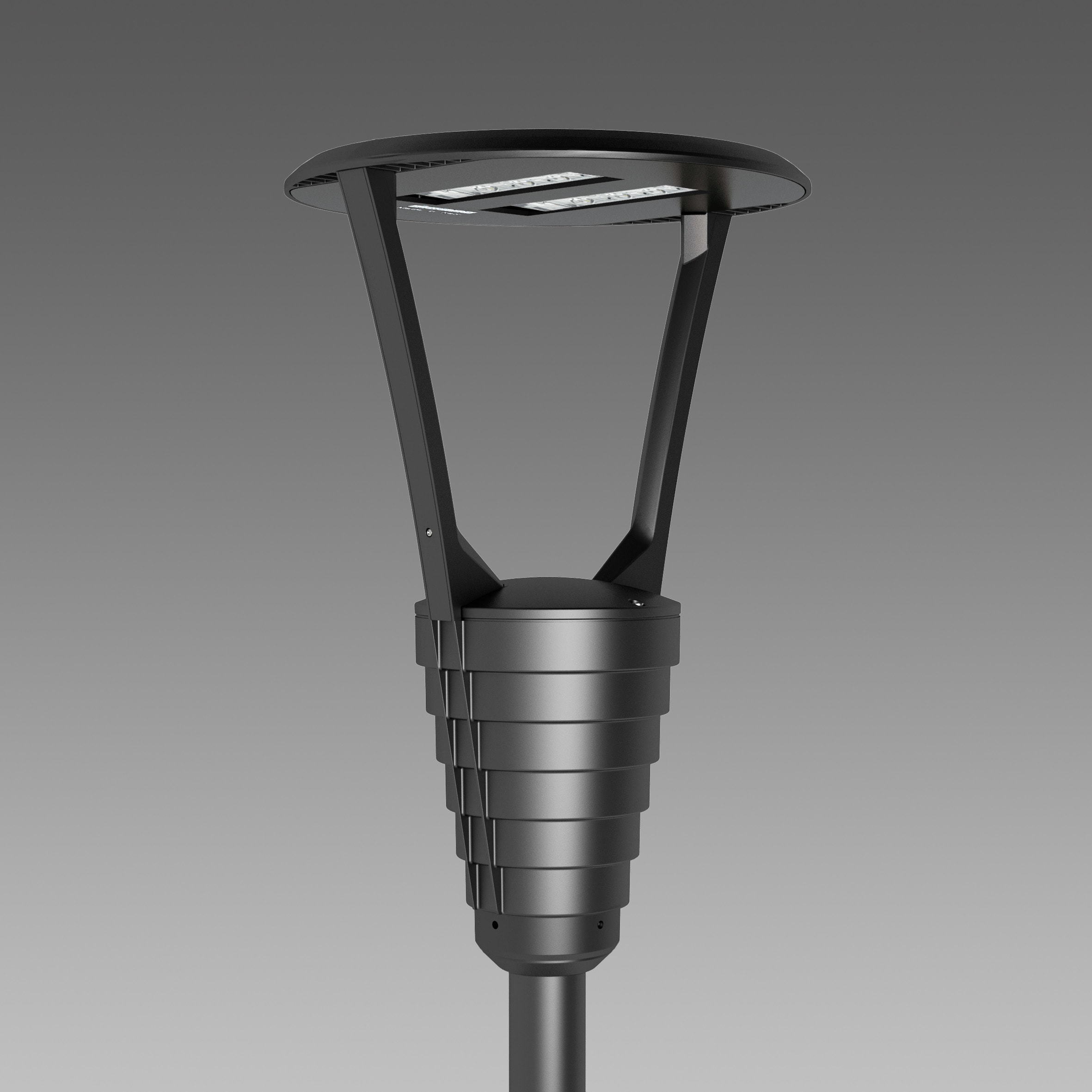 DISANO - DIS33054130 3353 LED 52W CLD RAL7021 MV