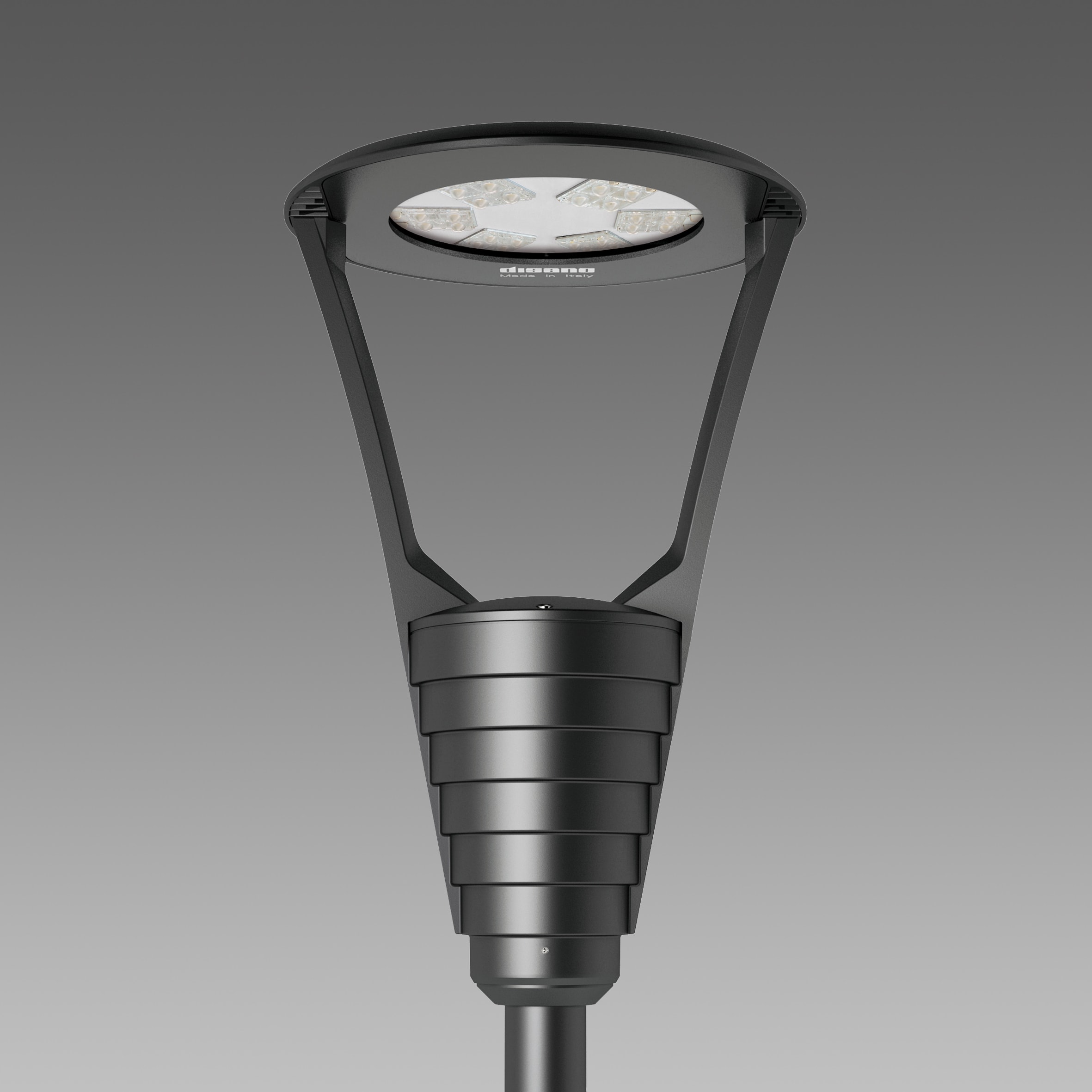 DISANO DIS33055030 3355 LED 53W CLD RAL7021 MV