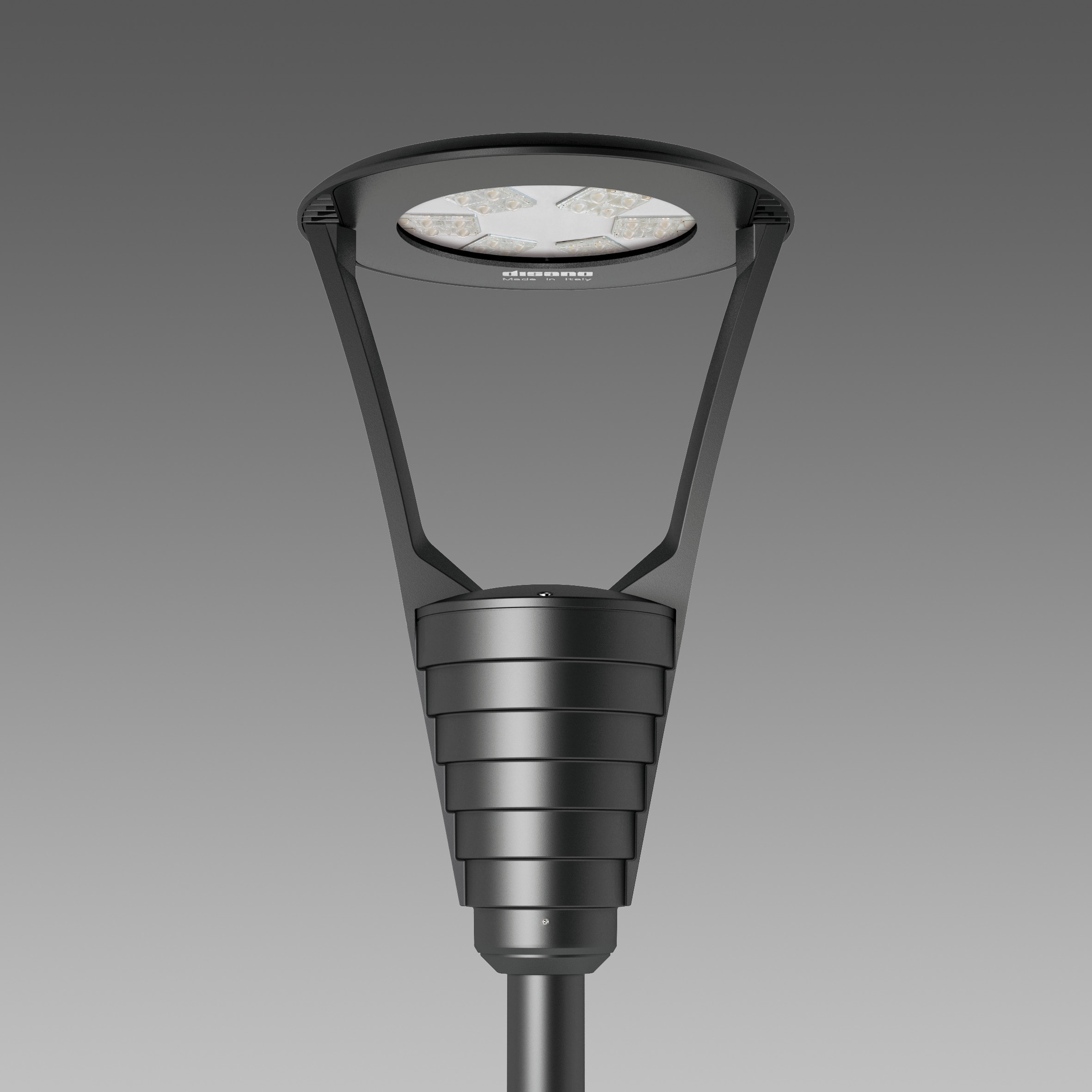 DISANO DIS33055000 GARDA 3355 LED 44W CLD RAL7021