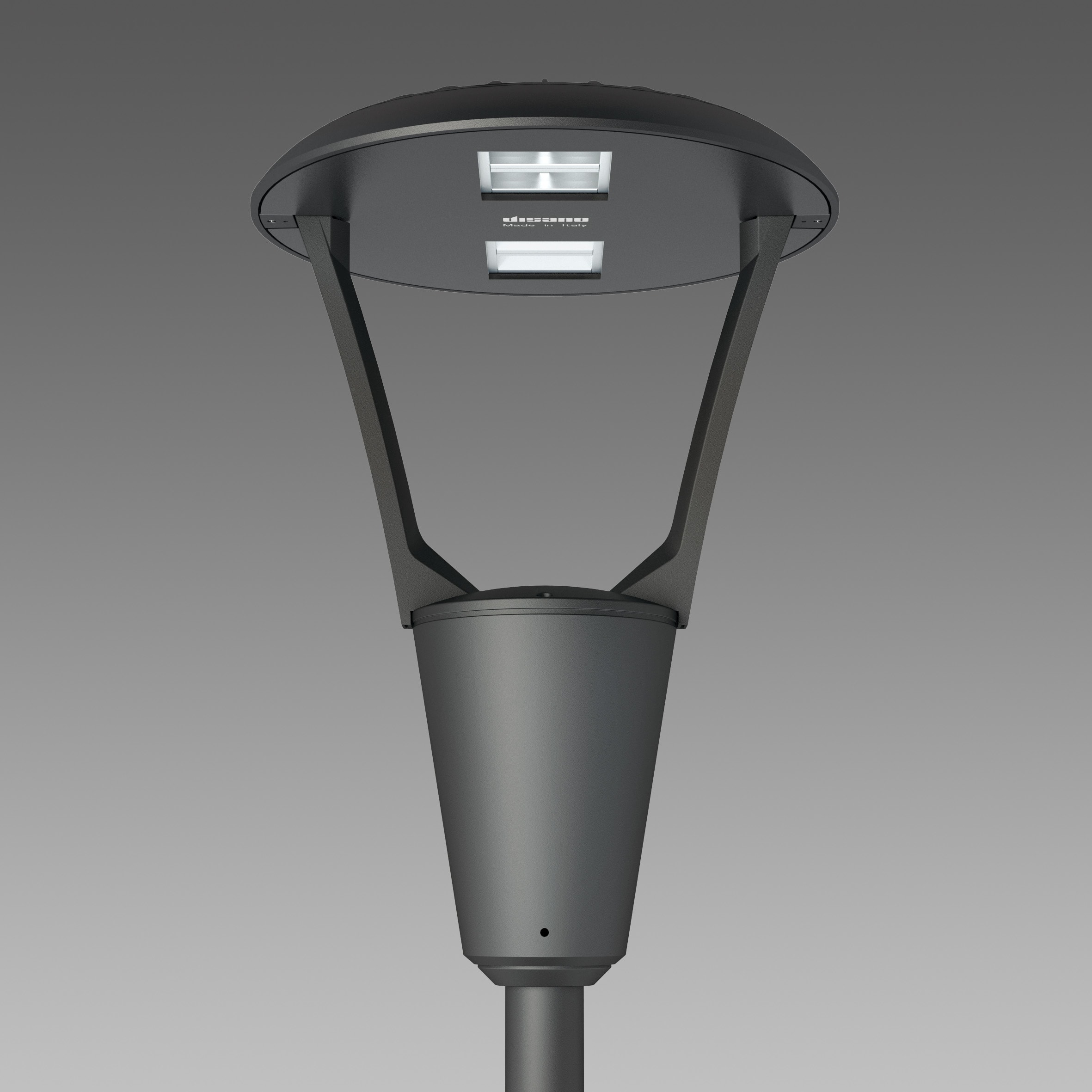 DISANO DIS33058039 ISEO3 3362 LED 52W CLD RAL7021 3000K