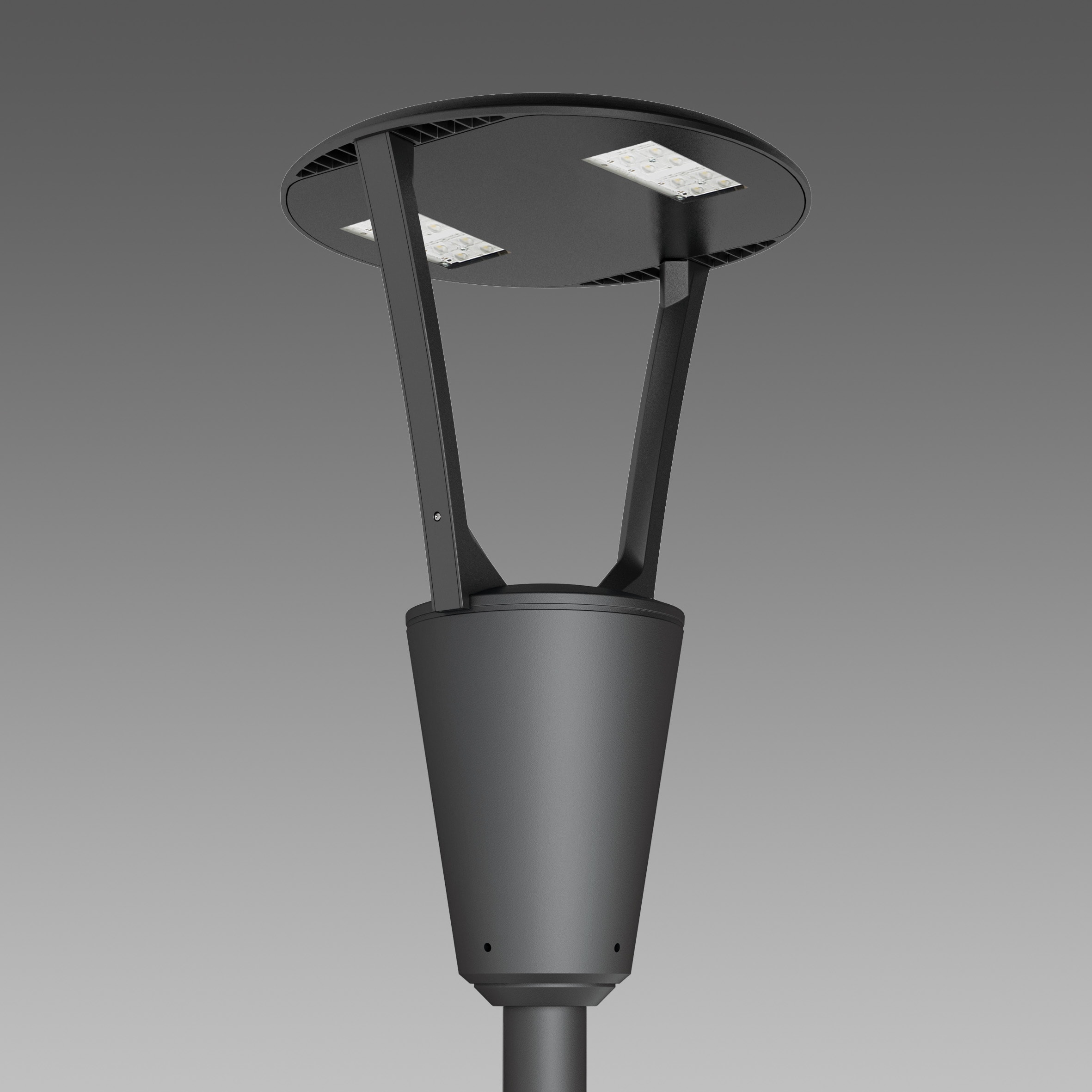 DISANO DIS34055239 COMO 3383 LED 30W CLD RAL7021 3000K