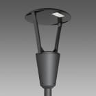 DISANO - DIS34057239 COMO 3385 LED 23W CLD RAL7021 3000K