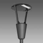 DISANO - DIS34057030 COMO 3385 LED 9W CLD RAL7021 MV