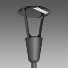 DISANO DIS34057030 COMO 3385 LED 9W CLD RAL7021 MV