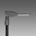 DISANO - DIS33103239 3478 LED 100W CLD ANTRACITE 3000 K