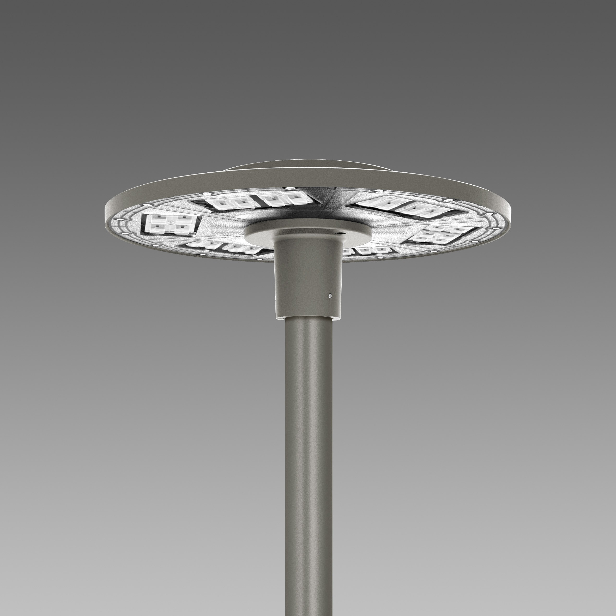 DISANO - DIS42466139 ISCHIA 3590 LED 38W CLD GRAFITE 3000K