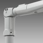 DISANO - DIS99138500 ATTACCO SNODATO 405 GREY9007