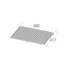 DISANO - DIS99578000 GABBIA DI PROTEZIONE OLYMPIC 478 INOX