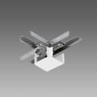 DISANO DIS13290400 GIUNTO A T PER CANALE 6020 BIANCO