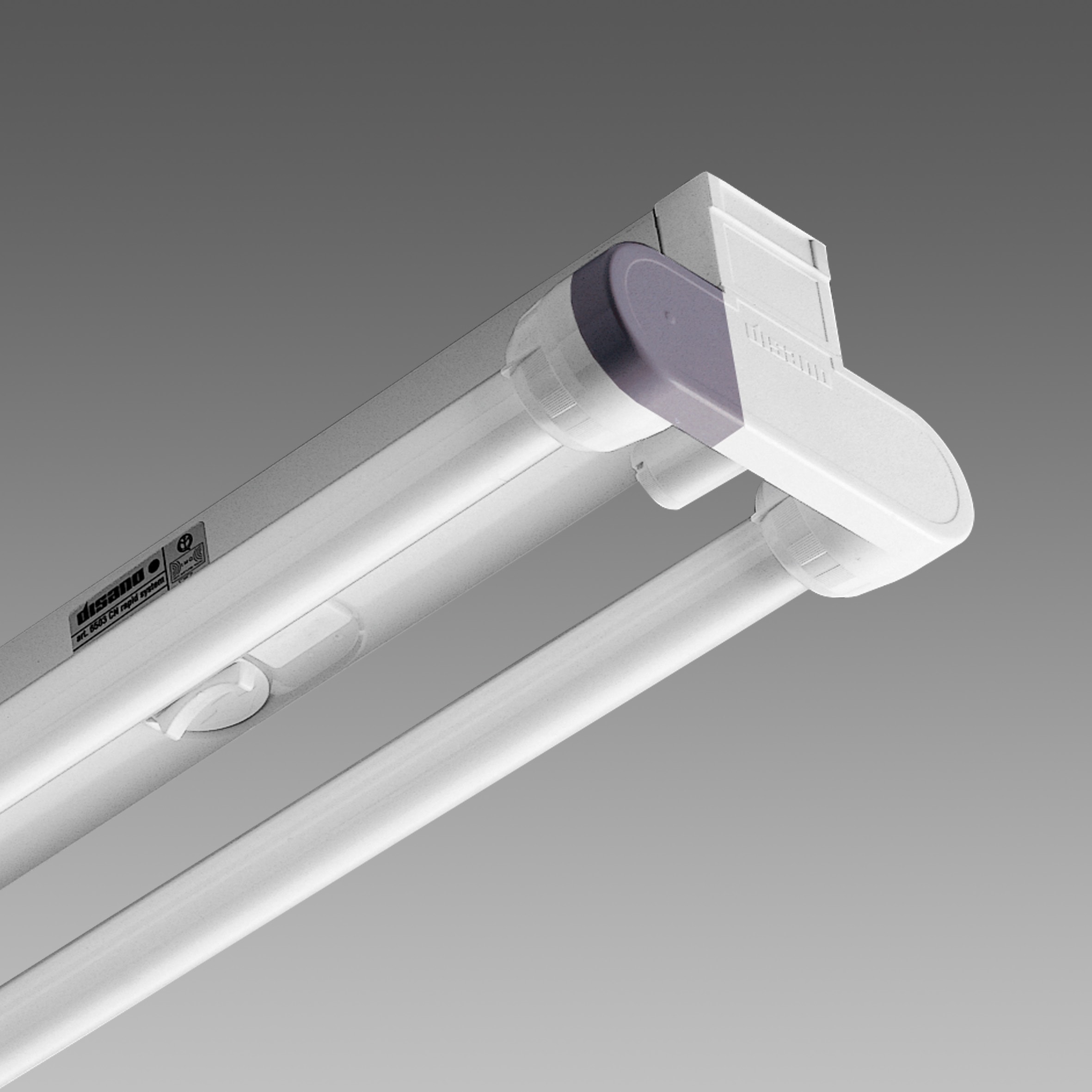 DISANO DIS23753669 RAPID SYSTEM 6501 1X36UVC+14,5W LED BIA