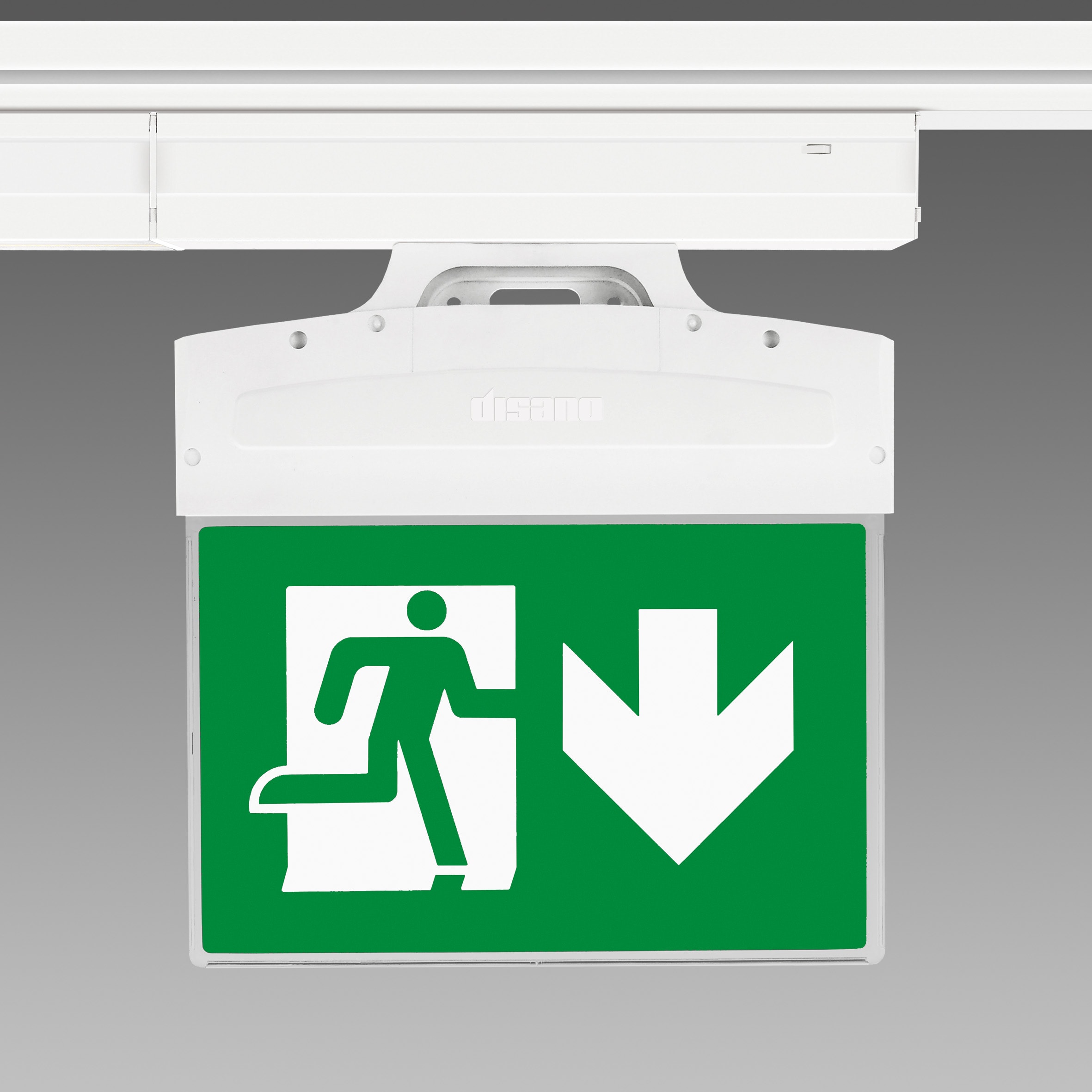DISANO DIS13310000 SAFETY-FLAG S.A.3H 6610 CLD CEM-L GRI