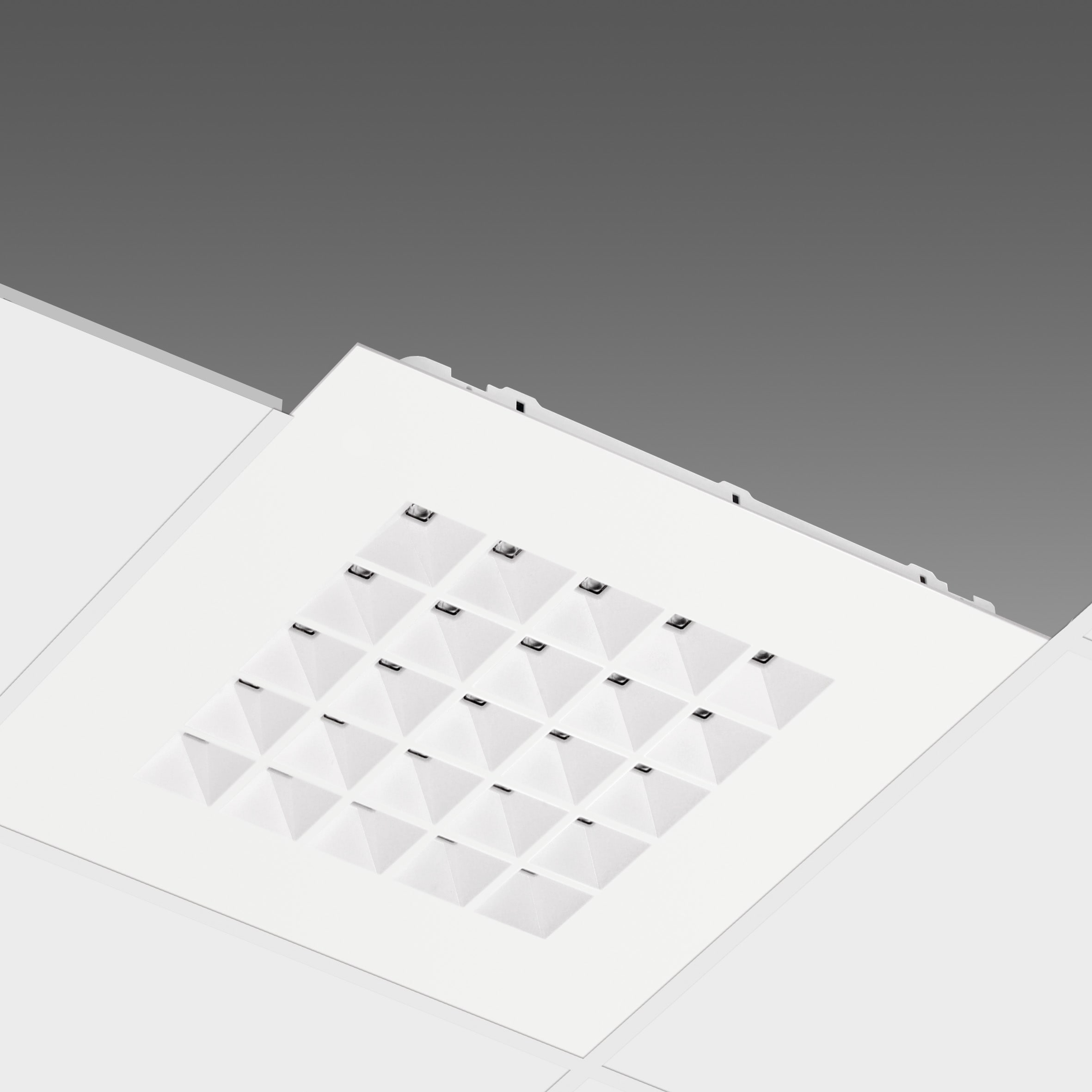 DISANO DIS15035019 811 LED 21W CLD BIA C SENSORE