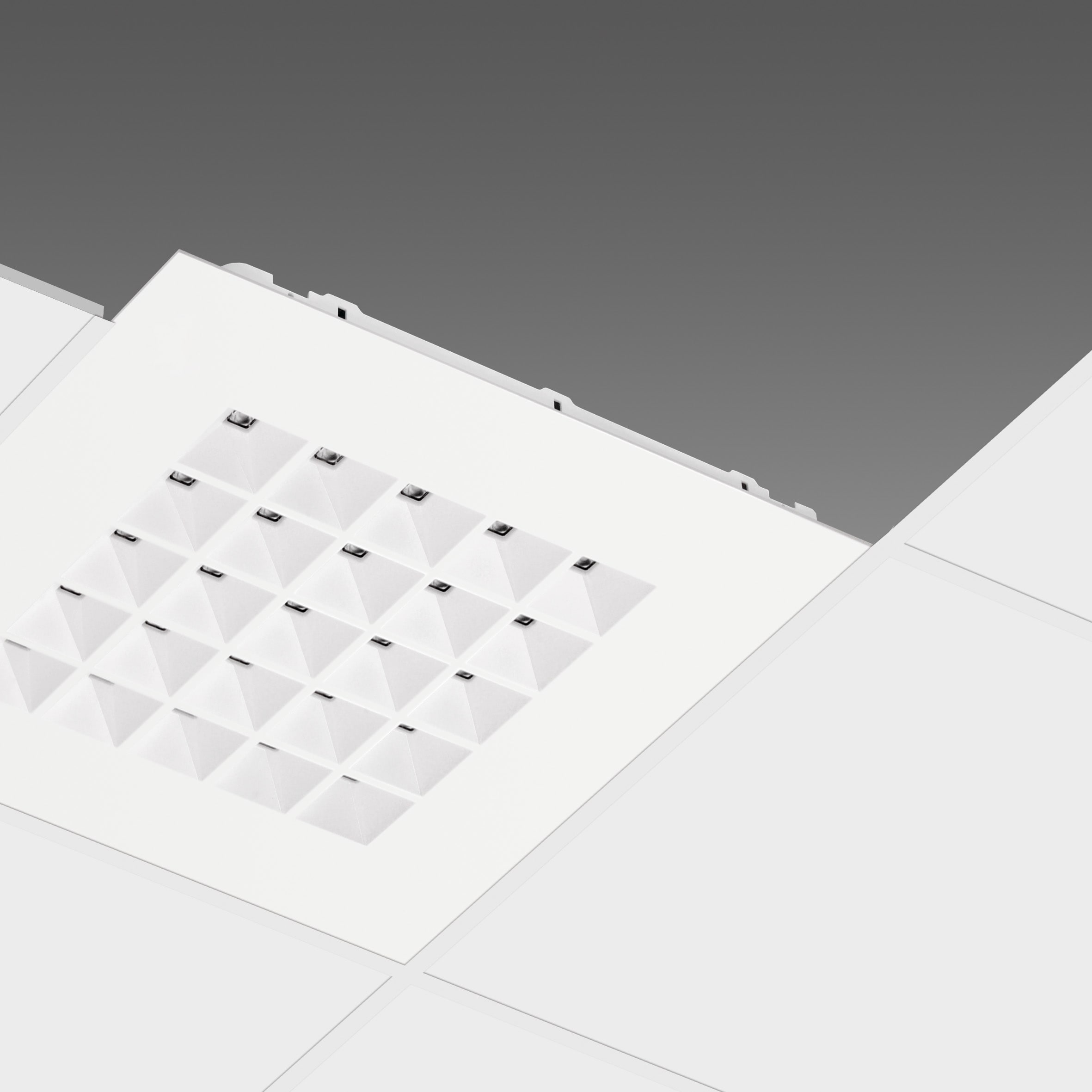 DISANO DIS15035000 COMFORT SQUARE 811 LED 21W CLD BIA
