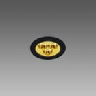 DISANO - DIS15647800 HEALTH 912 LED 10W CLD ORO NERO