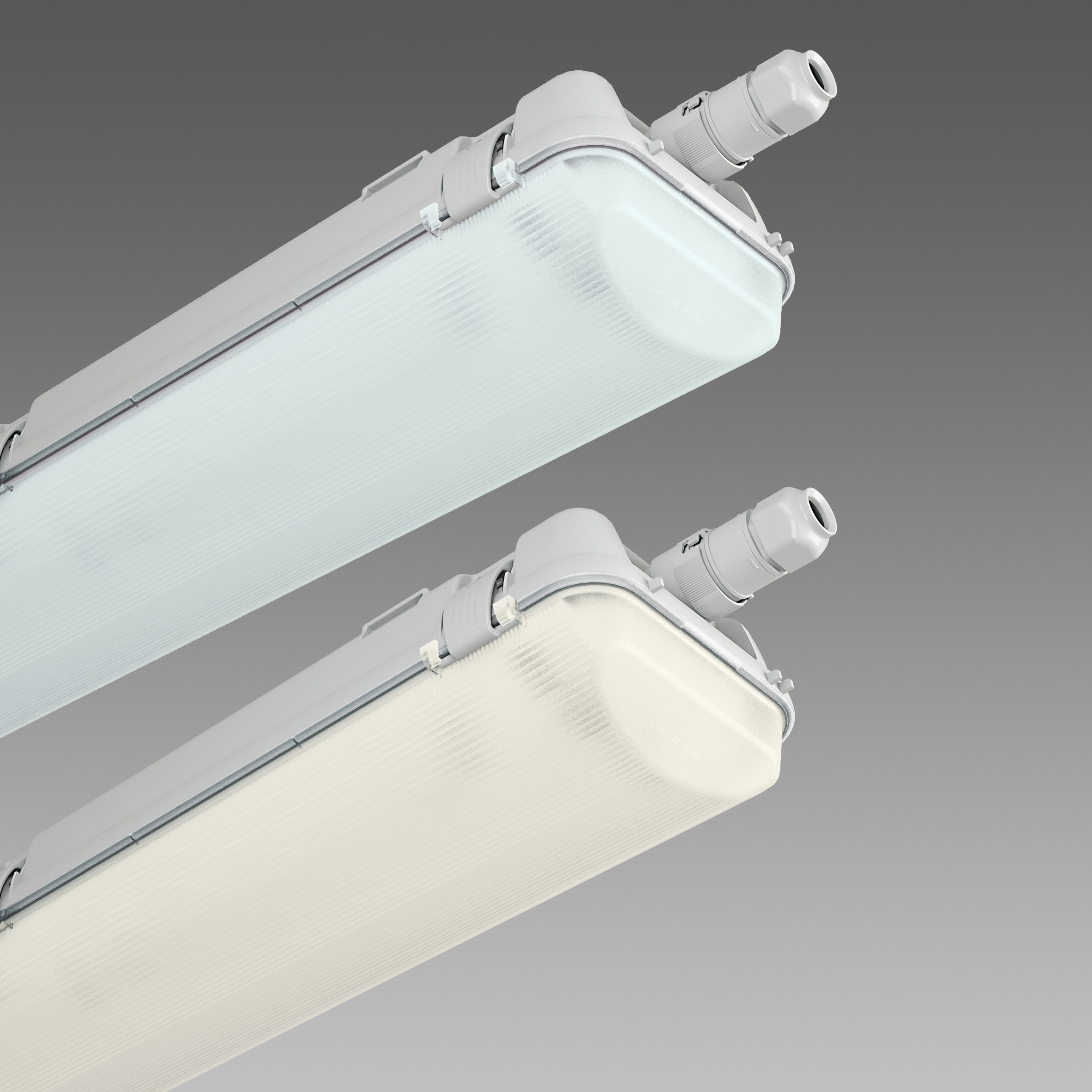 DISANO DIS1647050083 ECHO 927 LED 40W CLD GRI 6500K