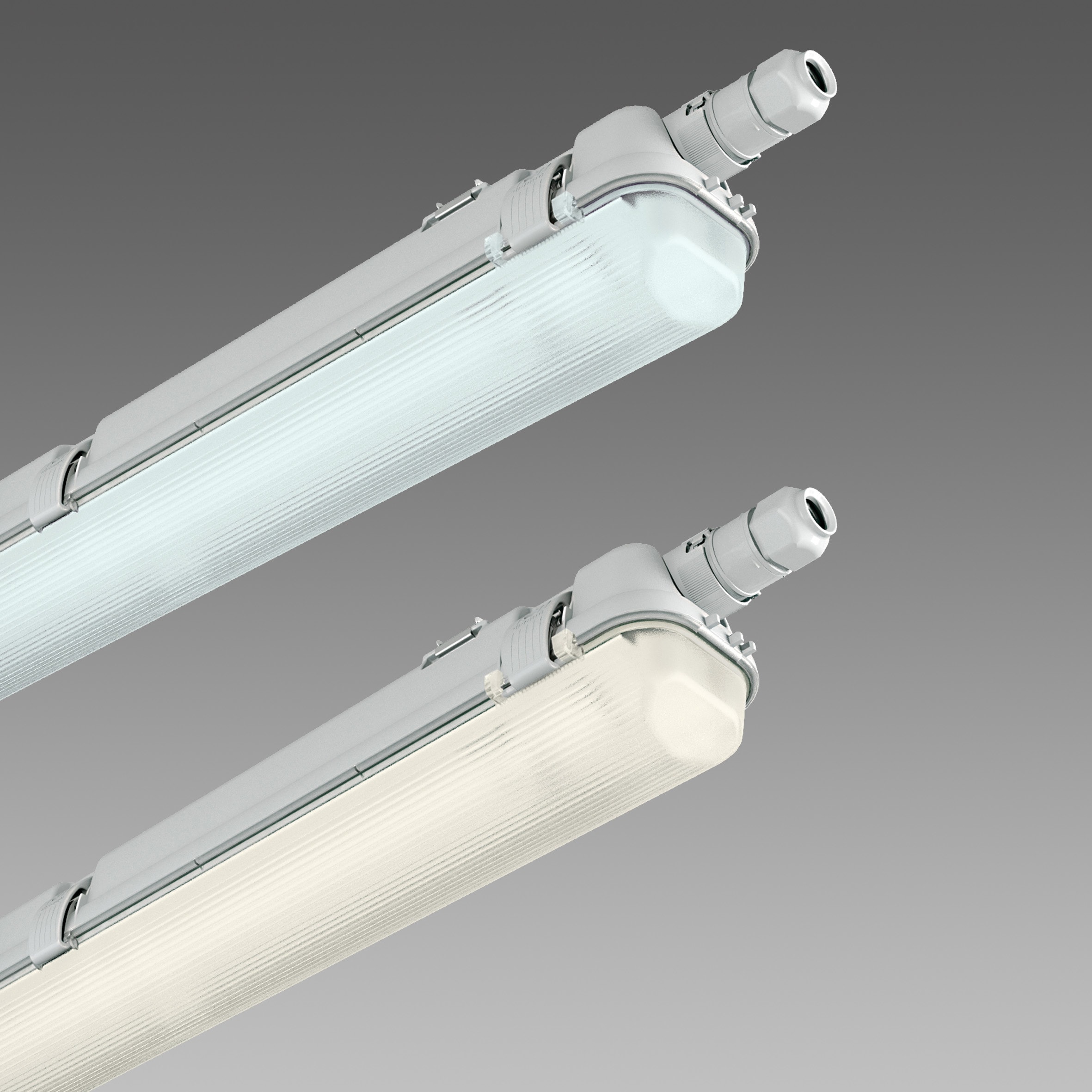 DISANO DIS1647010783 ECHO 927 LED 19W CLD-E GRI 6500K