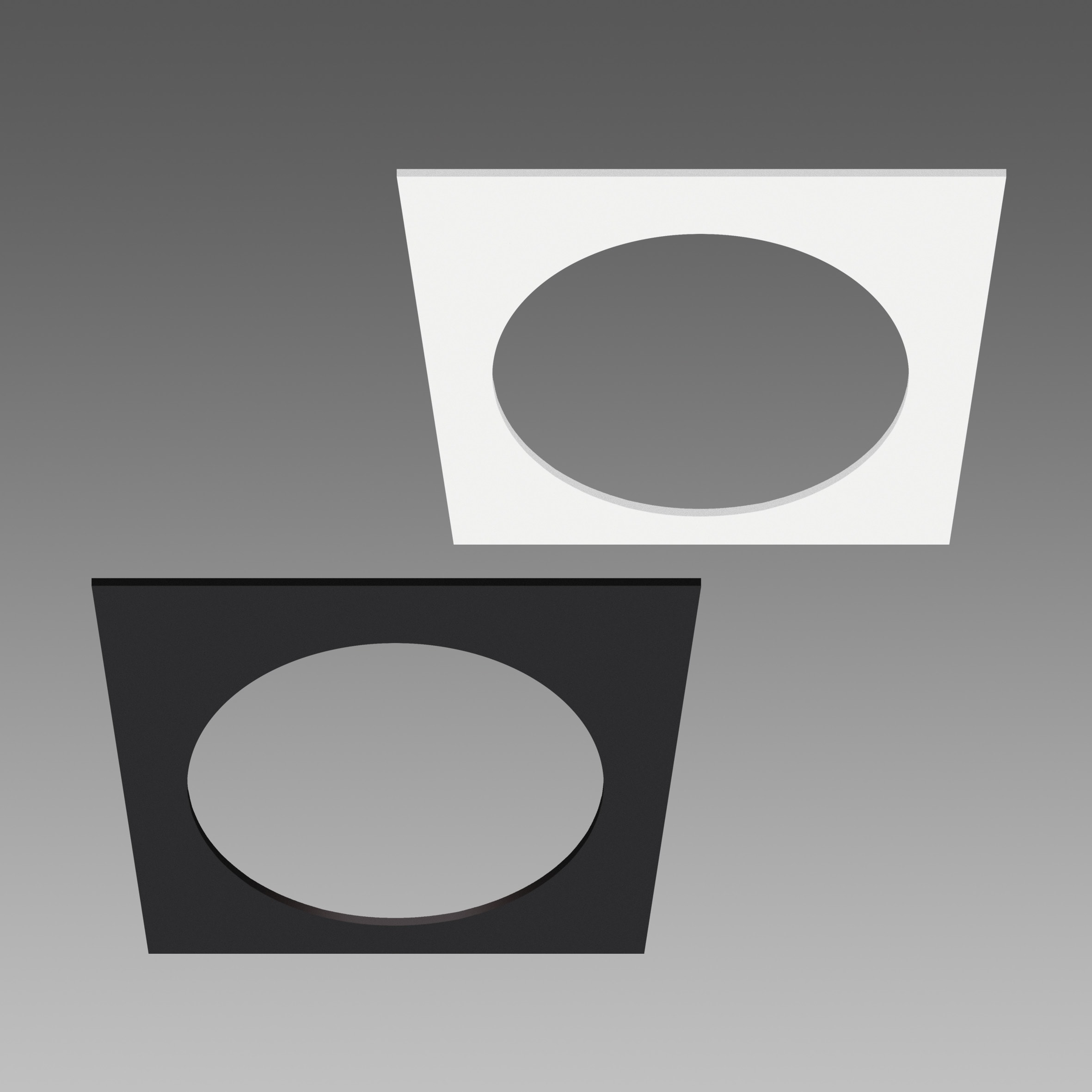FOSNOVA - FOS2209301200 ANELLO Q TECHNO B 114 0930 BIANCO