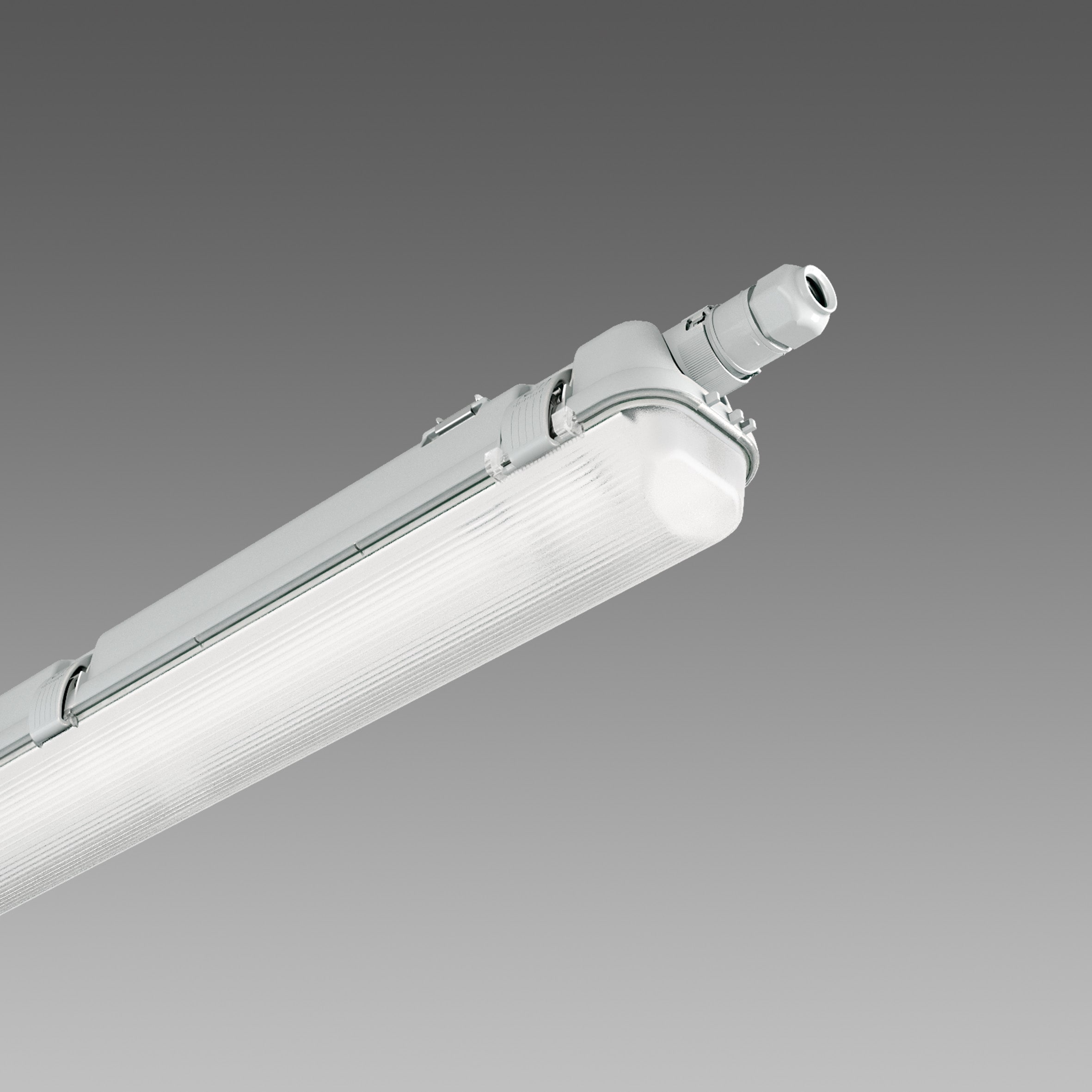 DISANO DIS16470200 ECHO 927 LED 24W CLD GRI