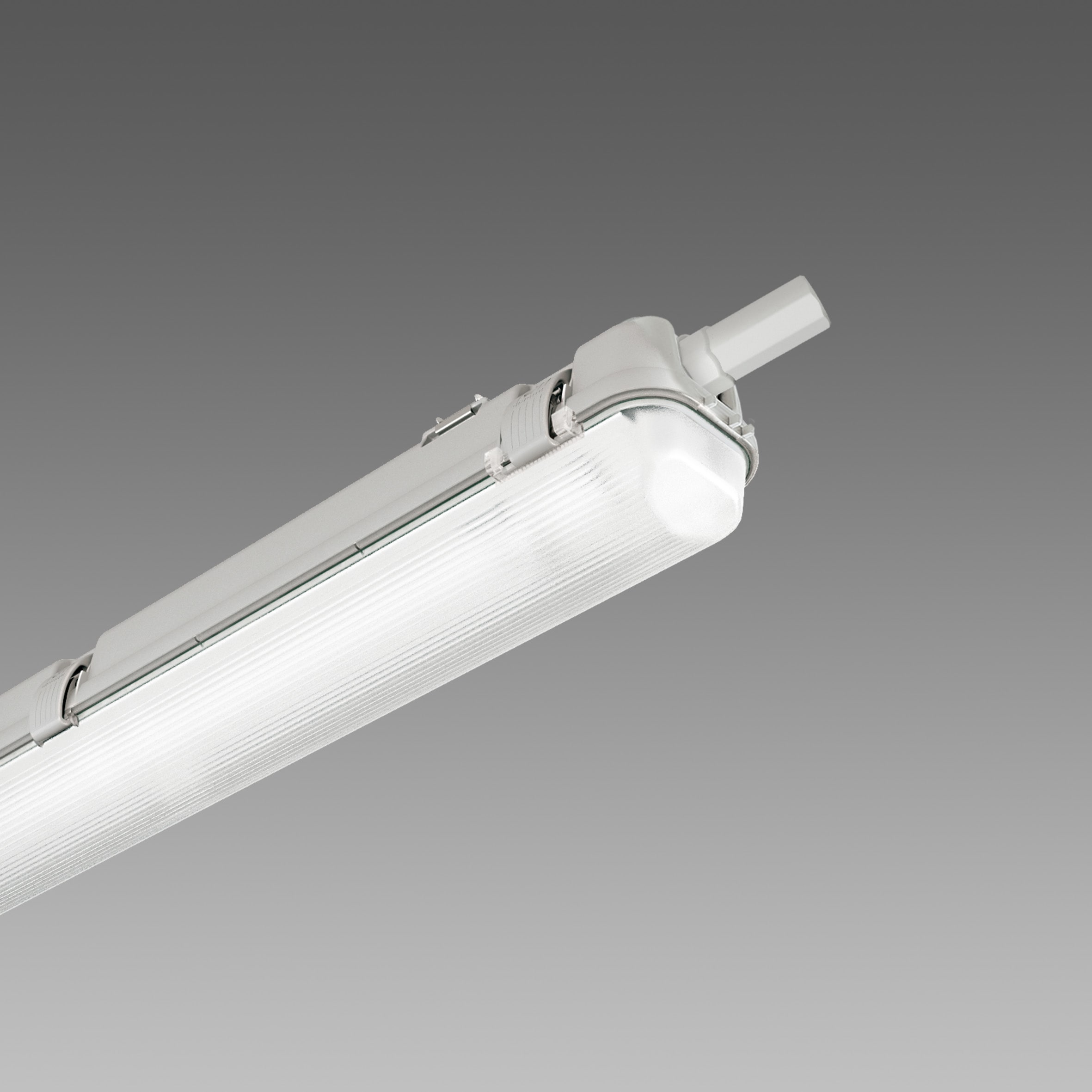 DISANO - DIS16473700 ECHO 957 LED 22W CLD GRIGIO