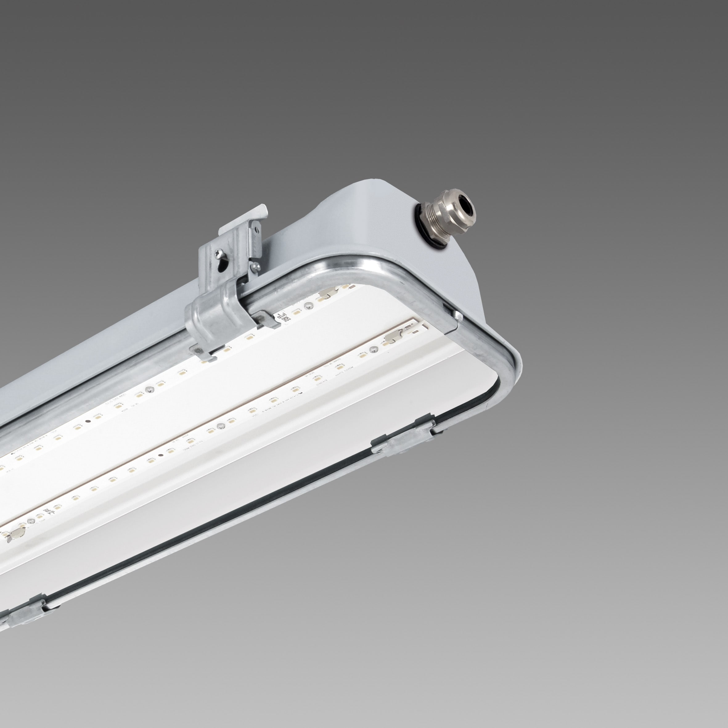 DISANO DIS16240000 FORMA 997 LED 32W CLD RAL9006
