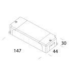 FOSNOVA - FOS220908131241 ALIMENTATORE 0908 LED 38W DALI 700MA