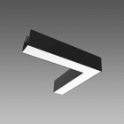 FOSNOVA FOS2230263000 LISET 2.0 3026 14W CLD MOD.ANG. NER