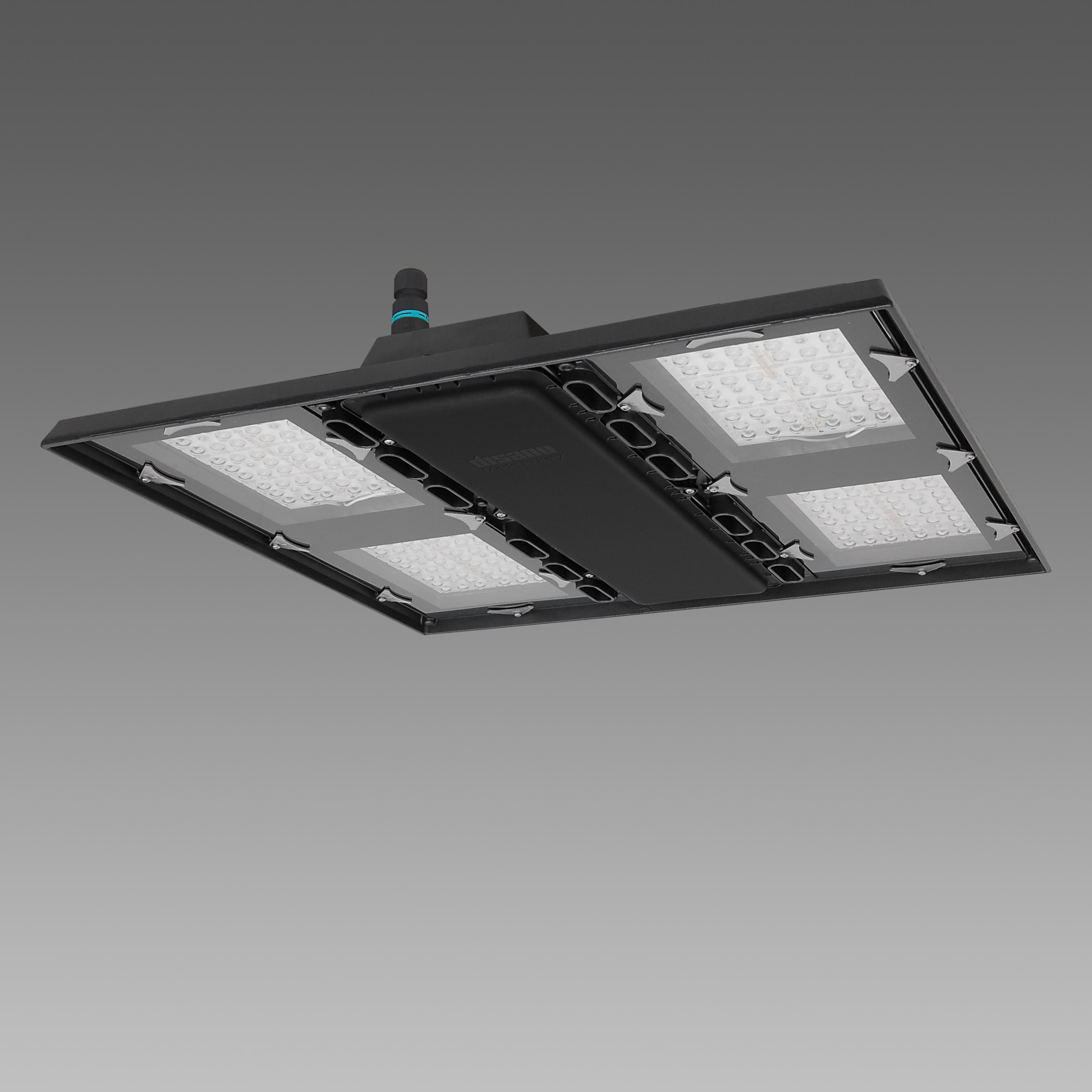 DISANO DIS38002000 ASTRO Q 2902 LED 200W CLD RAL7021