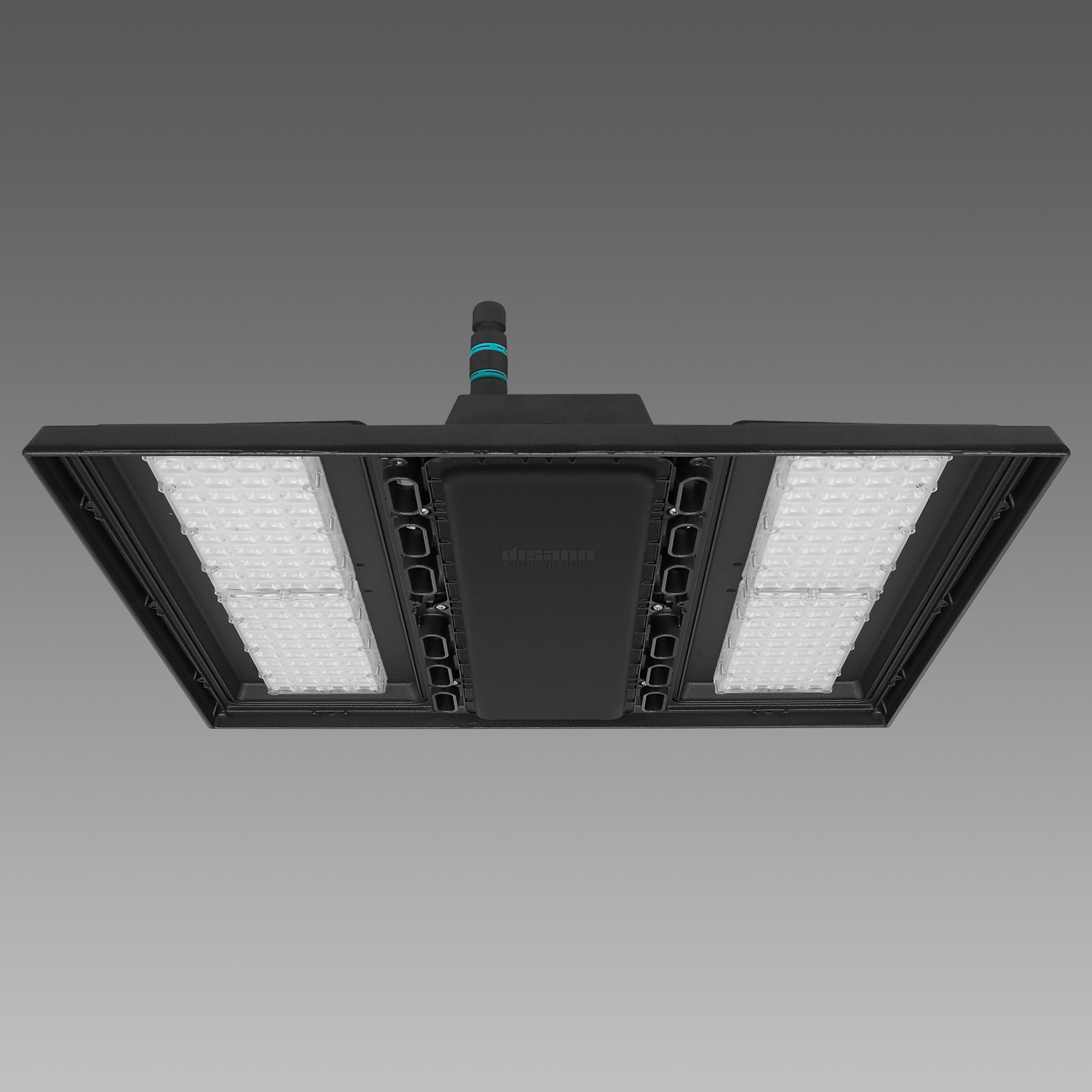 DISANO DIS39001300 ASTRO Q 2911 LED 340W CLD RAL7021