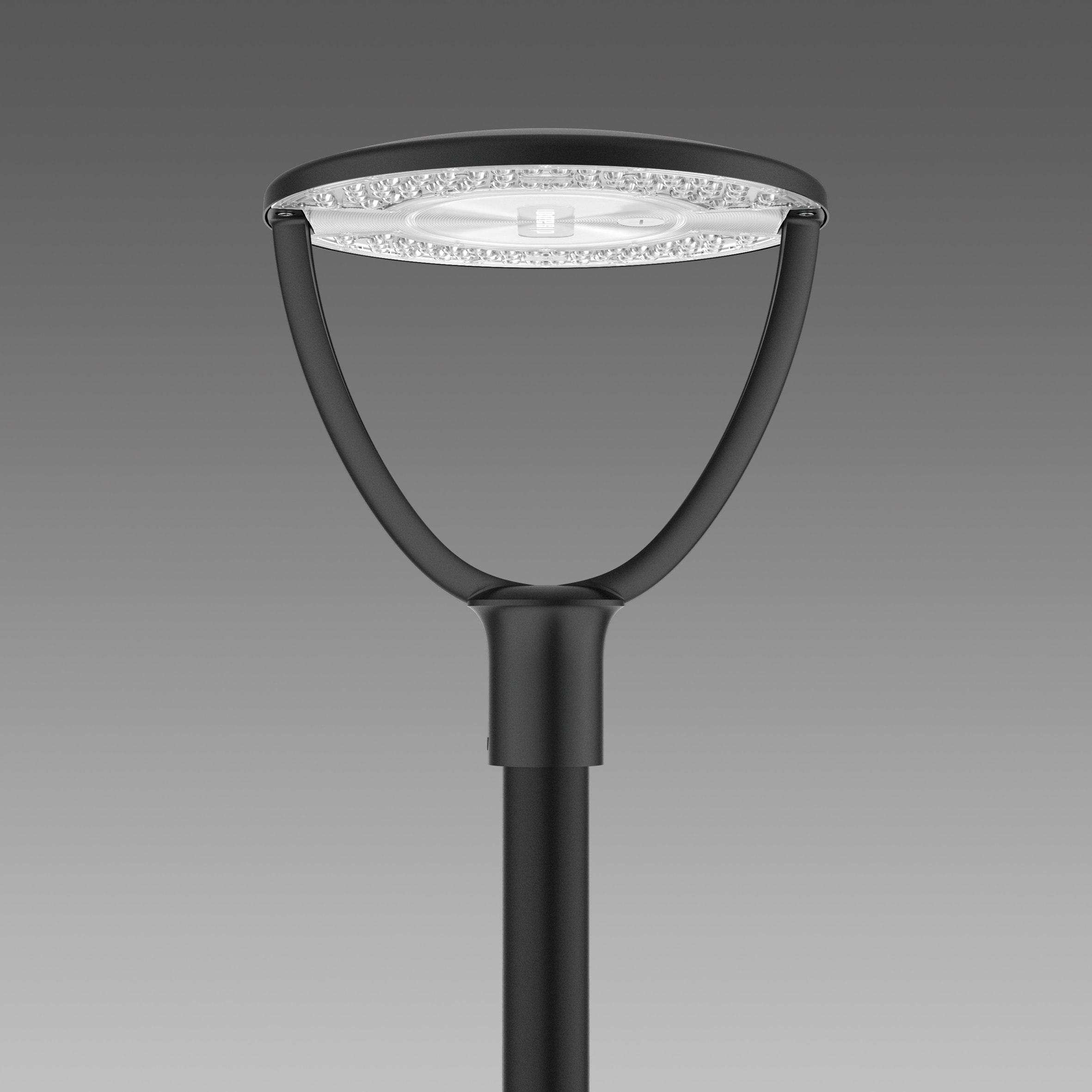 DISANO - DIS33050900 BRAIES 1590 LED 59W CLD NERO