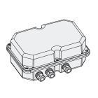 DISANO - DIS98655700 CASS. C POWER CONTROLLER DMX CLD NERO