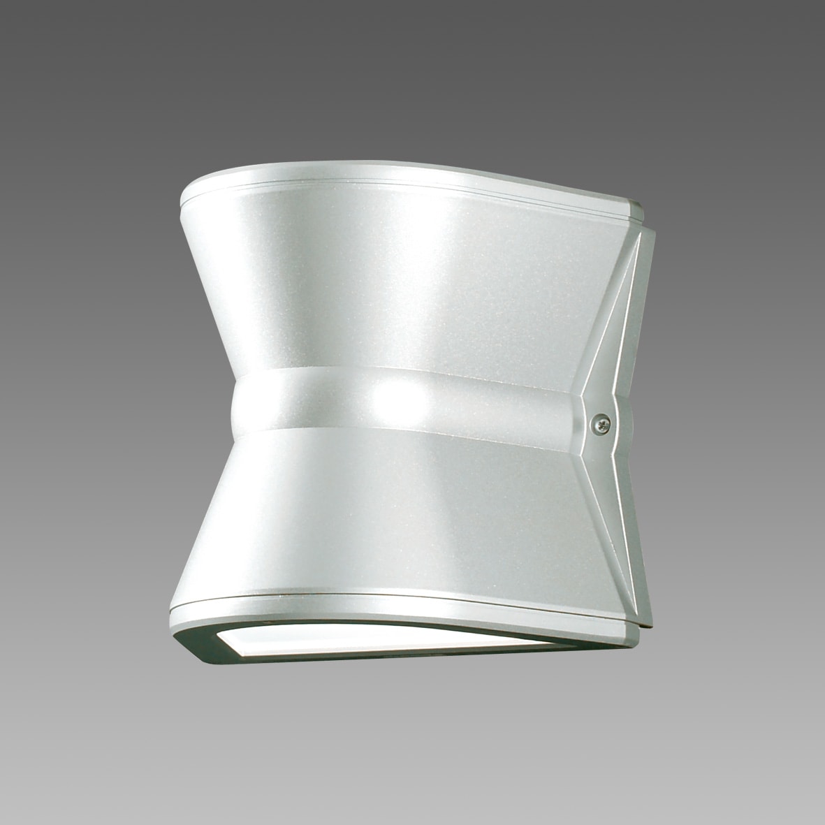 DISANO DIS42056100 CLESSIDRA 4 1547 LED 16W S+L RAL9006
