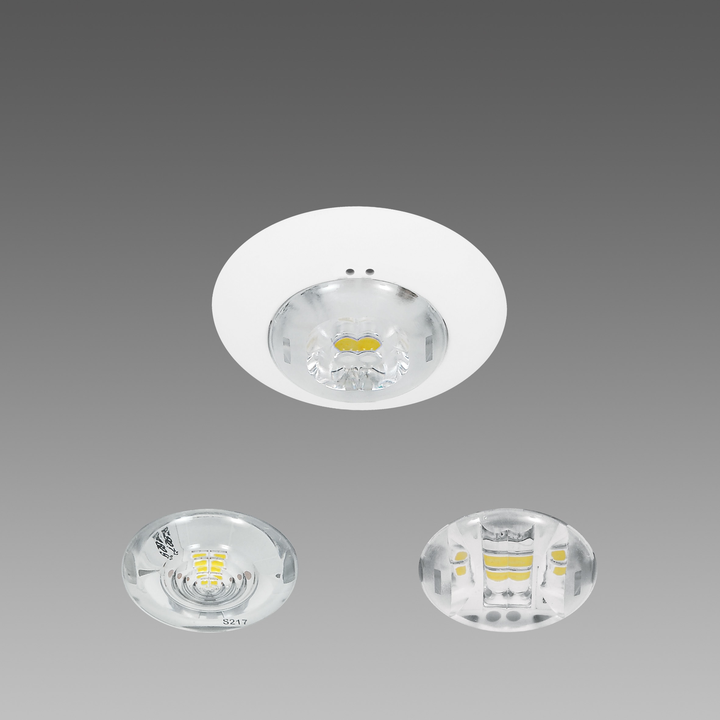 FOSNOVA - FOS2217090131 EMERGENCY 1B 1709 LED 2W CLD-E 3H BIA