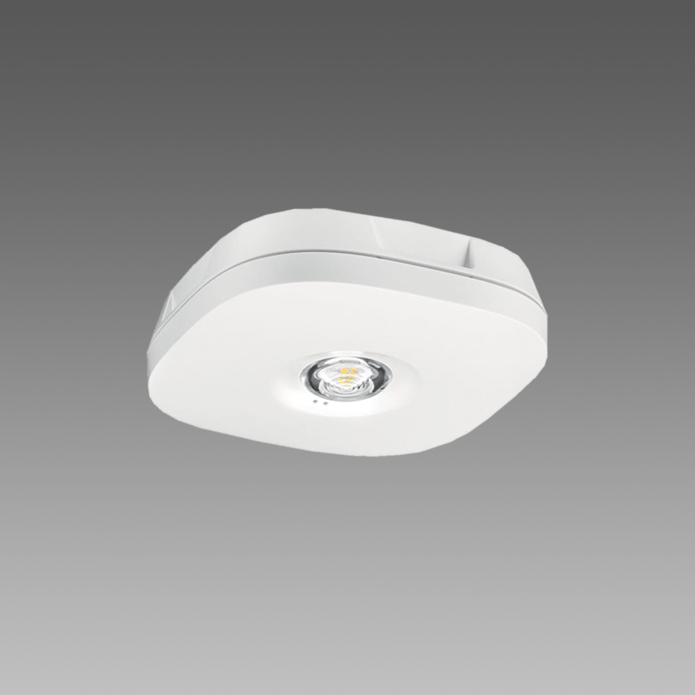 FOSNOVA FOS2217082031 EMERGENCY 2B 1708 LED 2W CLD-E 3H BIA