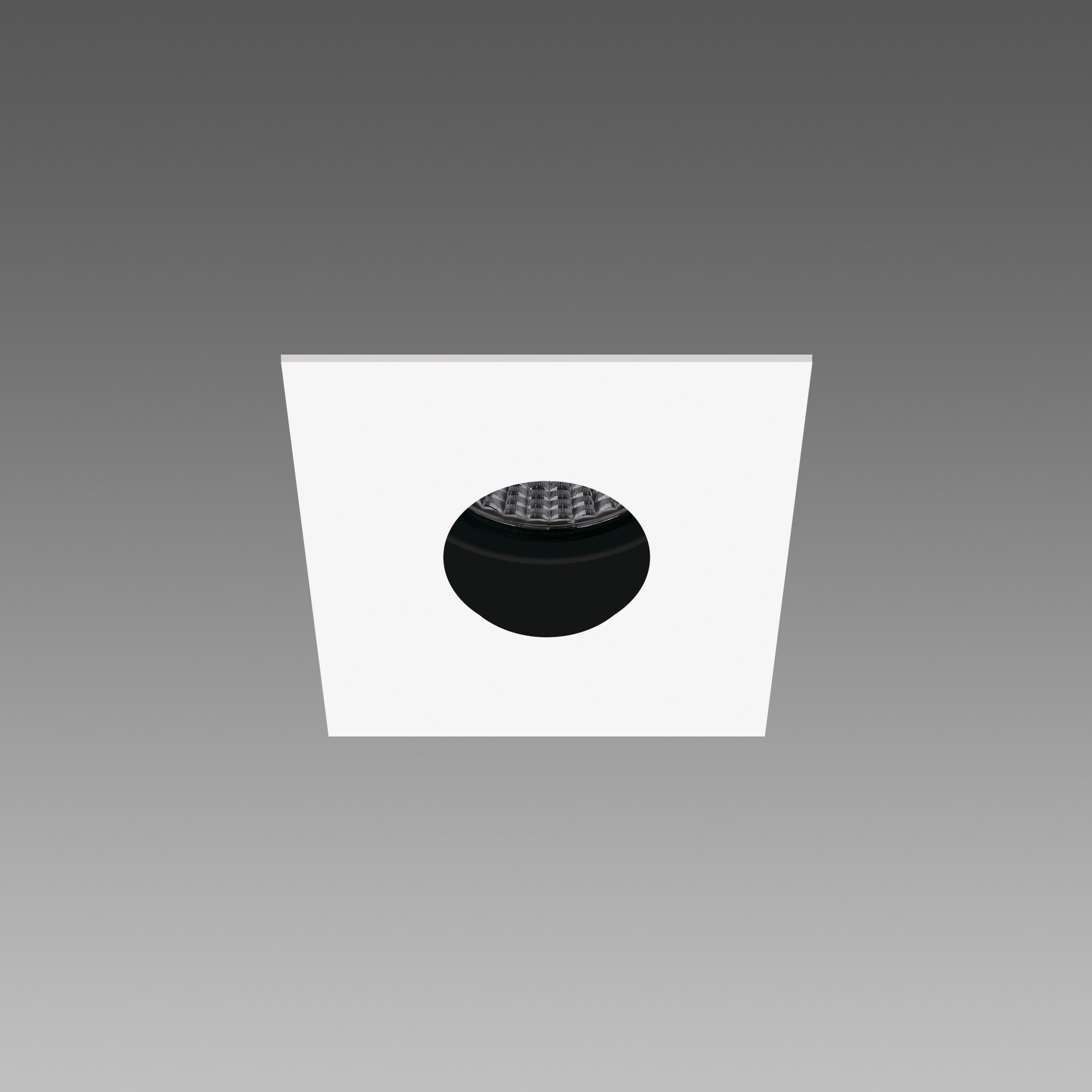 FOSNOVA - FOS2206773200 .ISPOT HOTEL 2 677 10W CLD CCT NERO