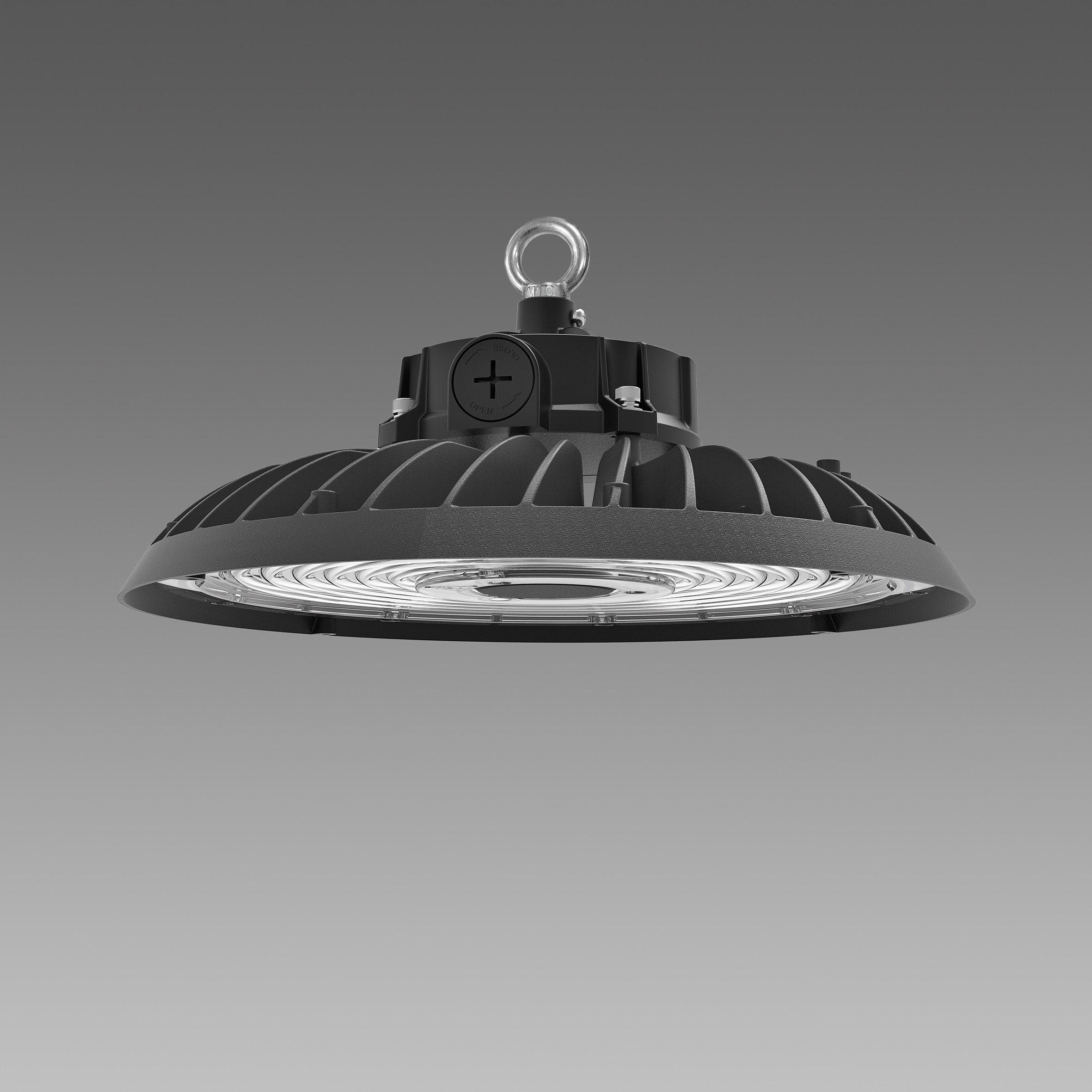 FOSNOVA - FOS2237003600 LUCENTE MP 3700 100-150-200W CLD GRAF