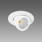 FOSNOVA - FOS2208783139 LUTHOR SMALL 878 LED 9W 3K CLD NERO