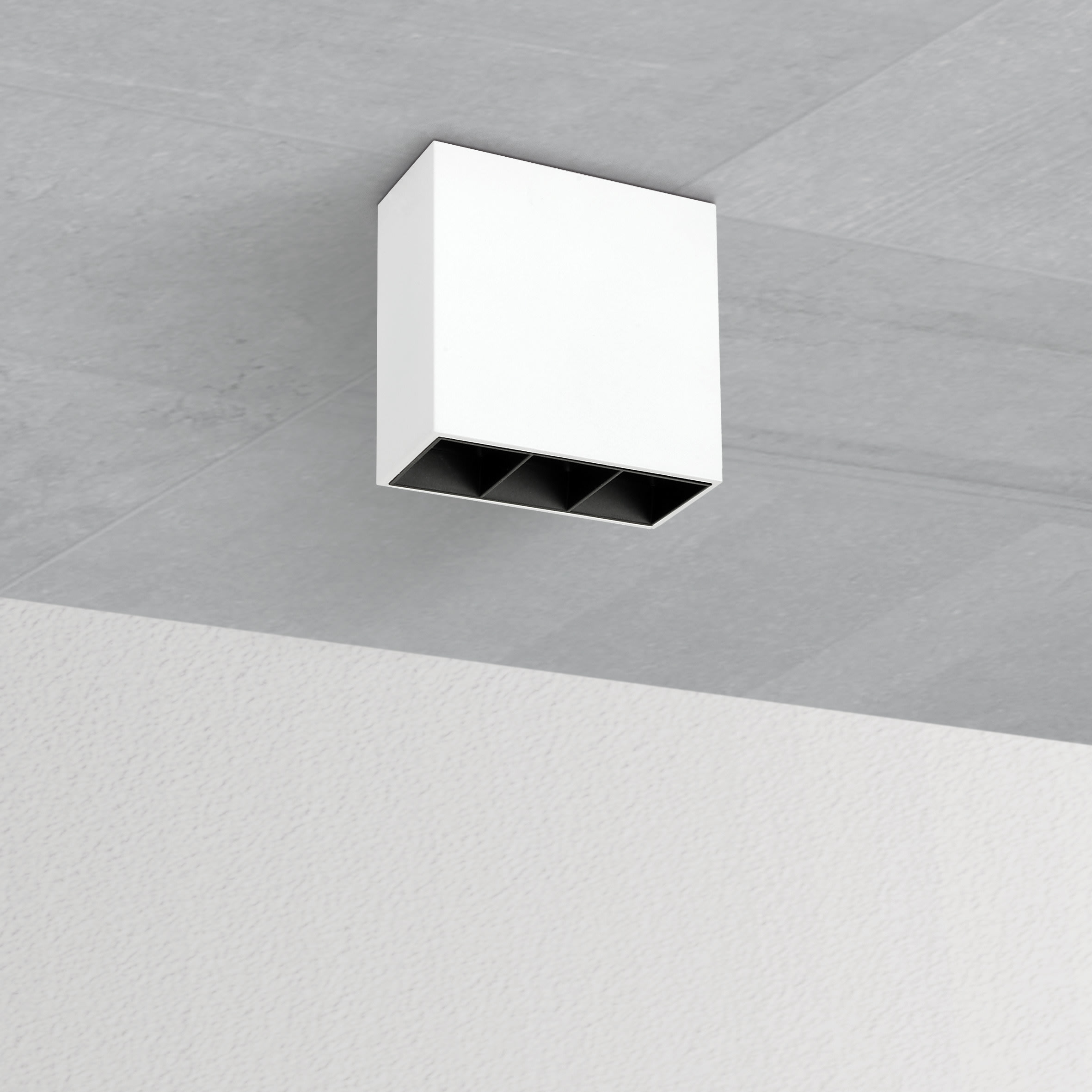 FOSNOVA - FOS2251010339 SPOT M3 5101 LED 6W 3K CLD S+L BIA