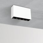 FOSNOVA FOS2251010539 SPOT M5 5101 LED 10W 3K CLD S+L BIA