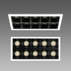 FOSNOVA - FOS2219020539 M5X2 1902 LED 23W 3K CLD BIA