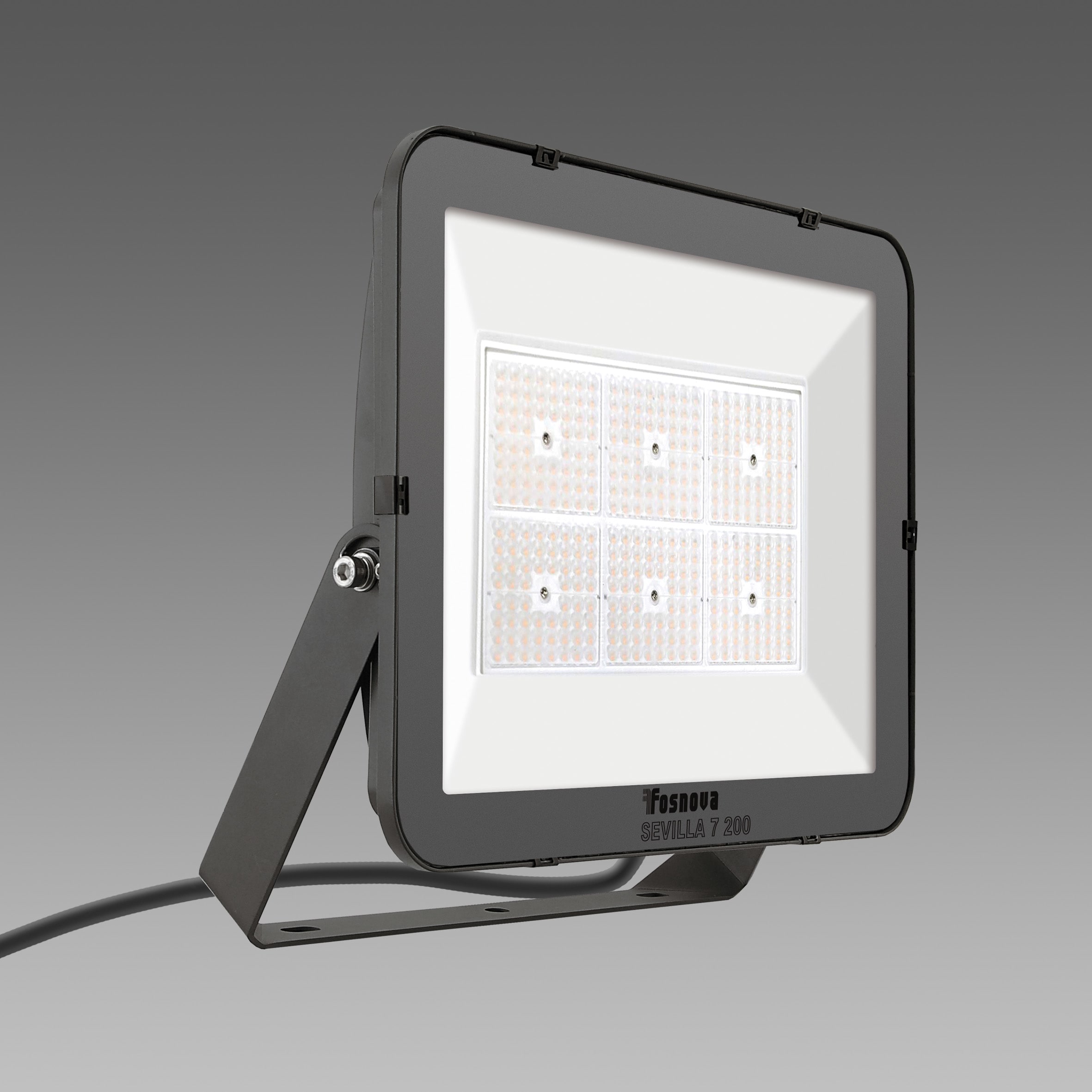 FOSNOVA FOS2241393300 SEVILLA 7 4139 LED 200W 6K CLD GRAF