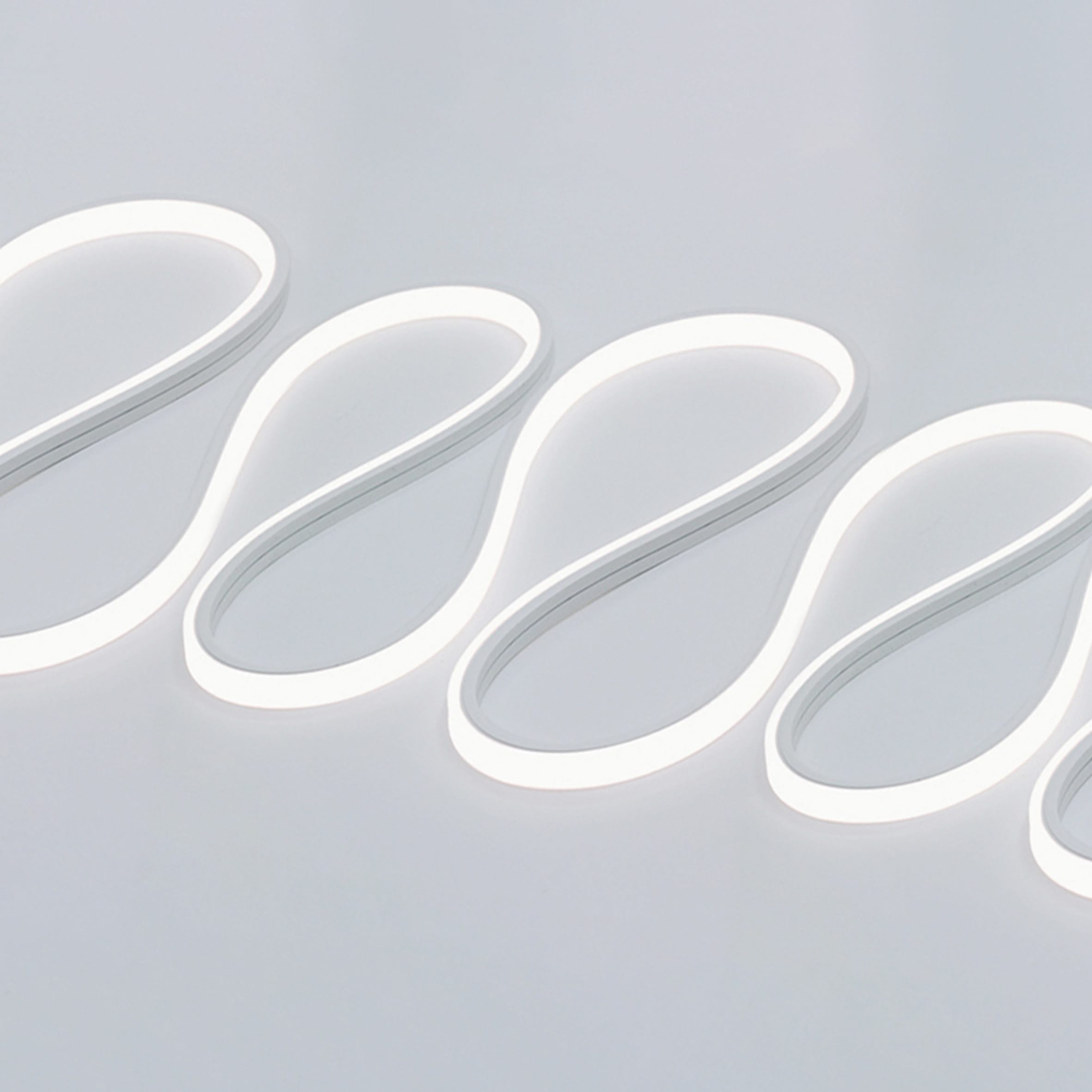 FOSNOVA - FOS2248931000 STRISCIA LED 4893 16X16 5MT 3K IP67 TB