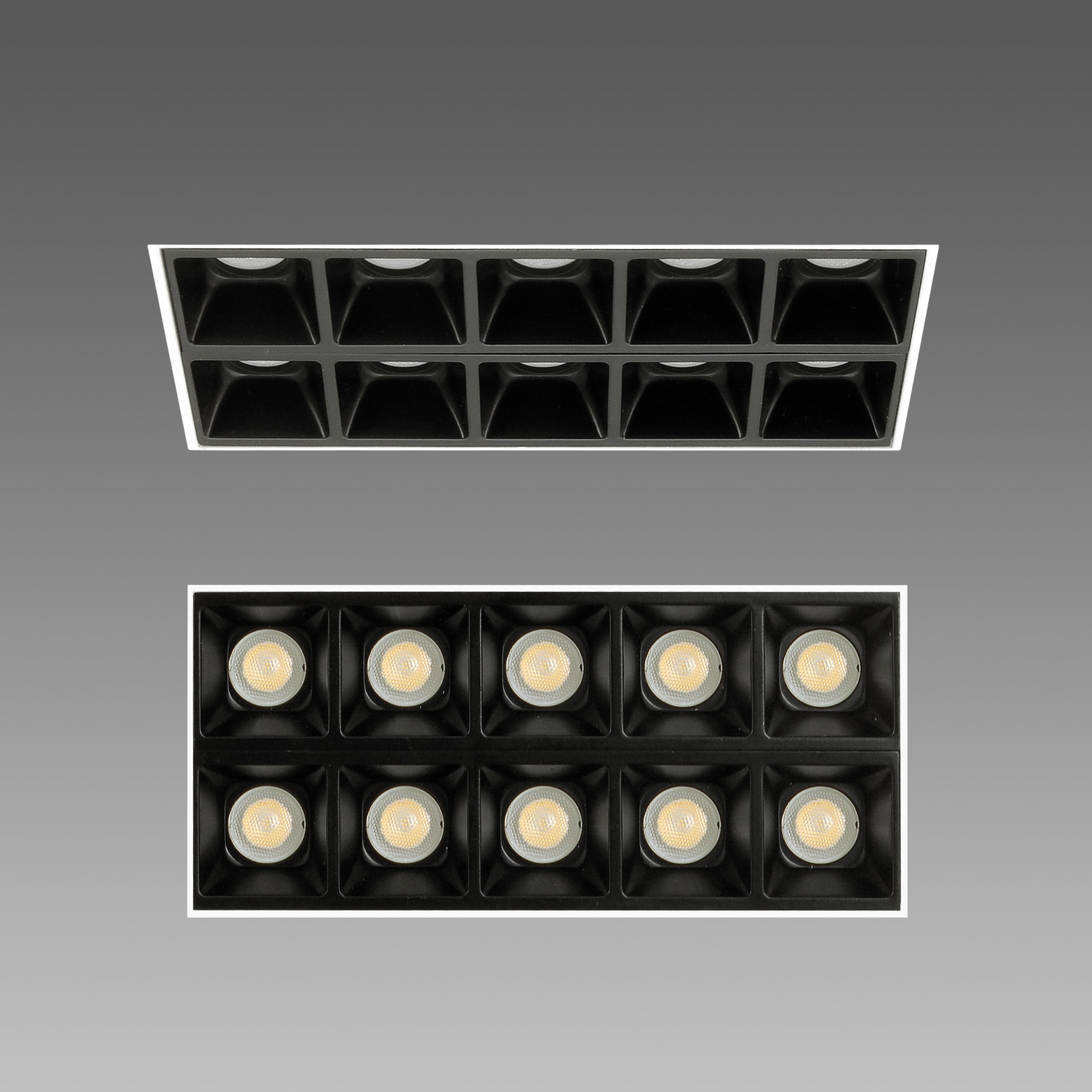 FOSNOVA FOS2219023539 W5X2 1902 LED 23W 3K CLD NER